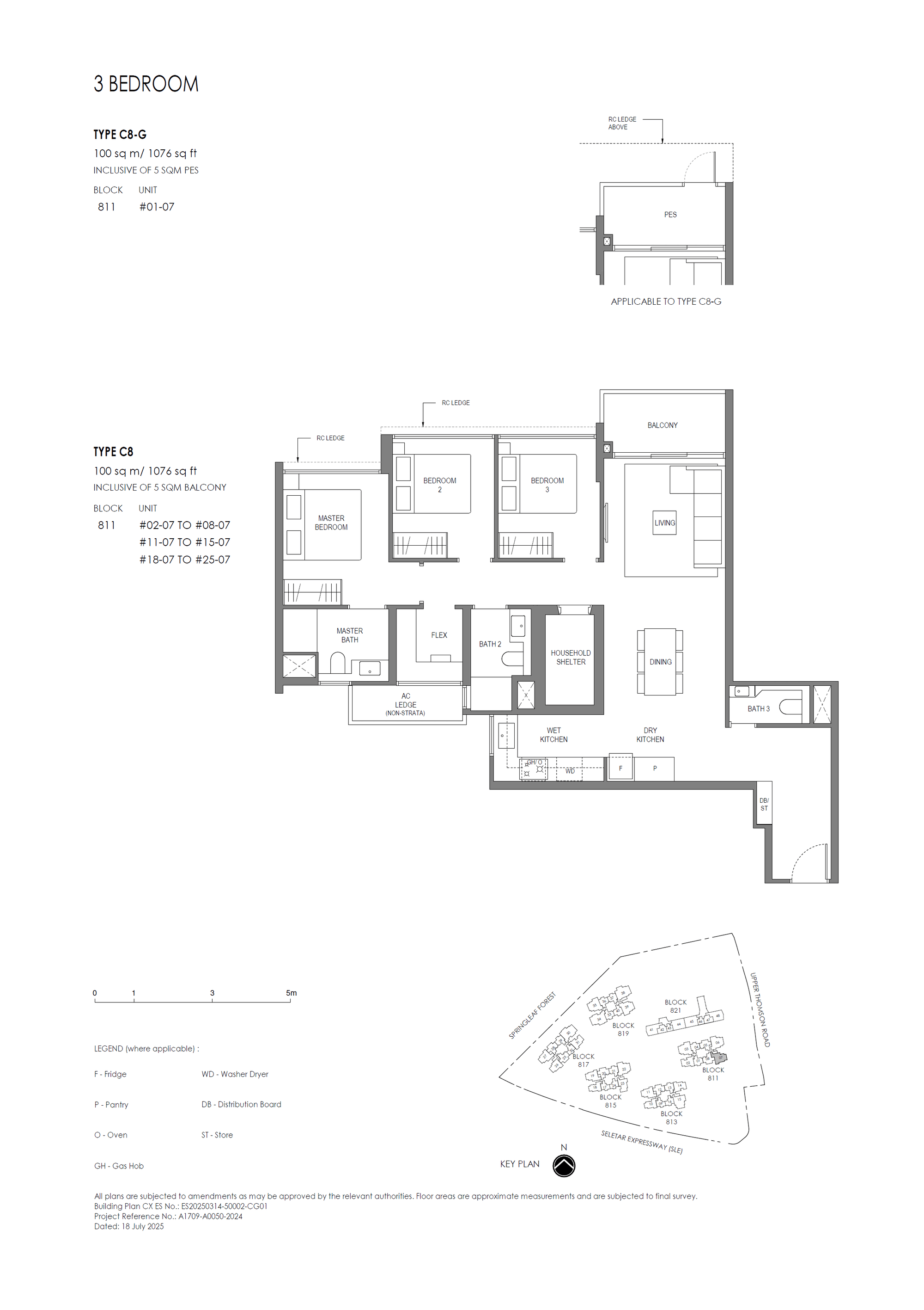 C8-G floor plan