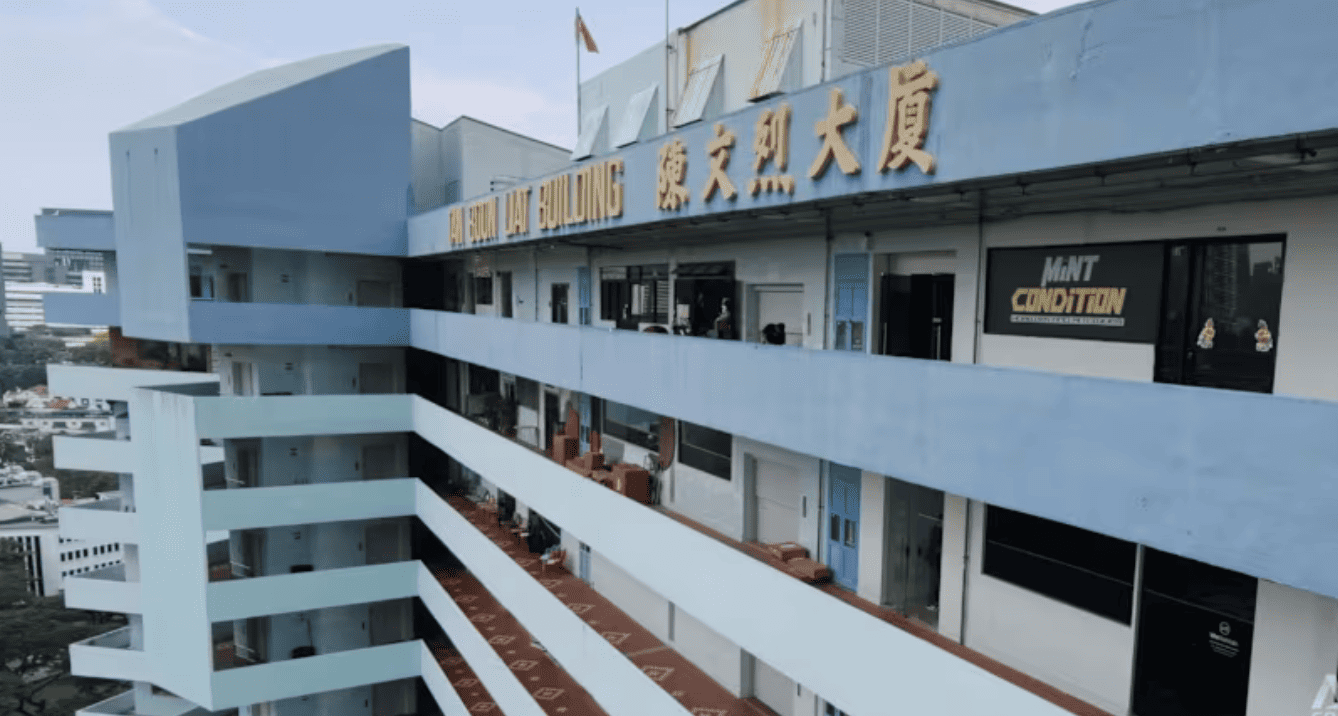 Tan Boon Liat Building - Enbloc photo 1 — new launch condo in Singapore