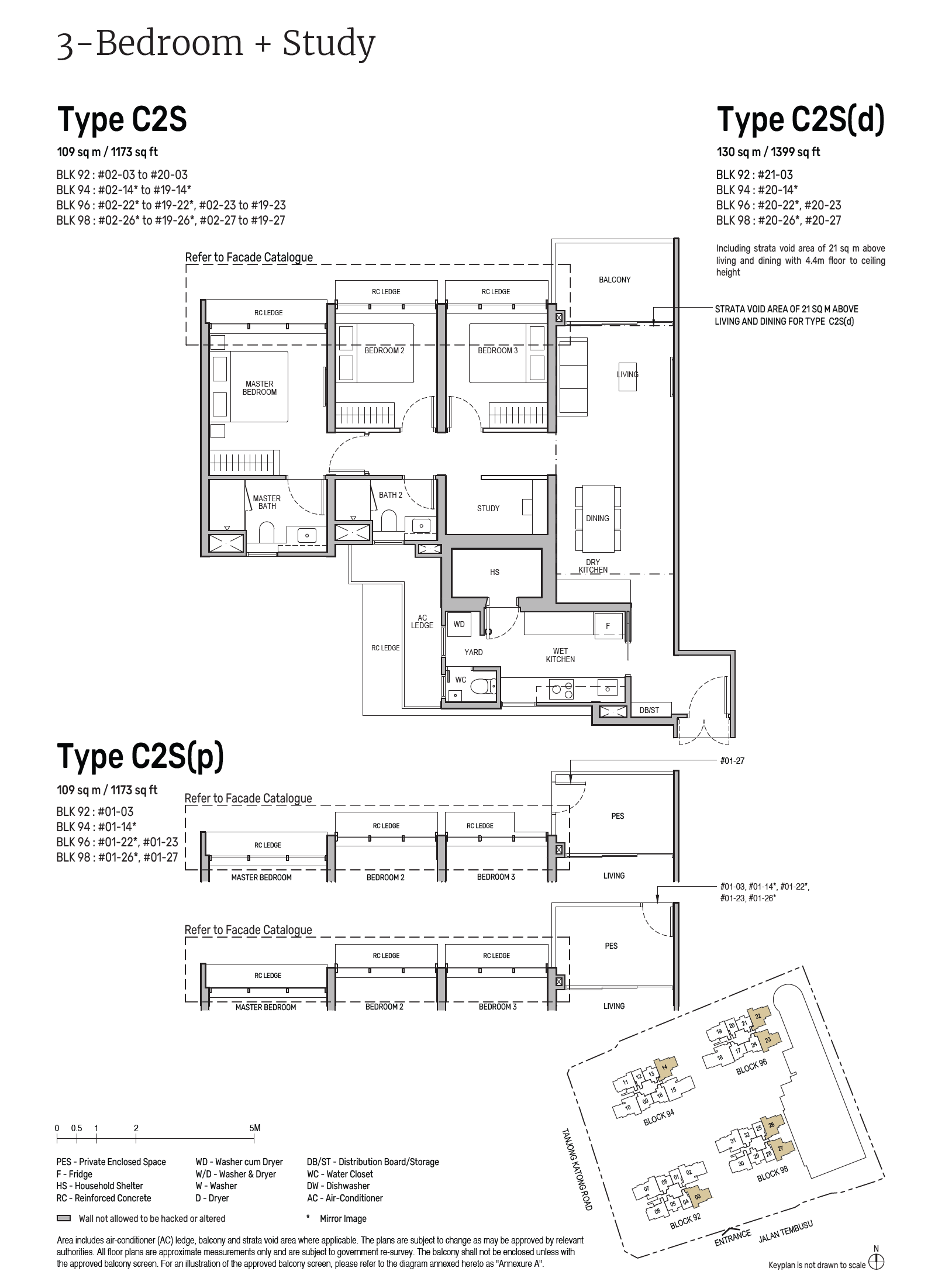 C2S(p) floor plan