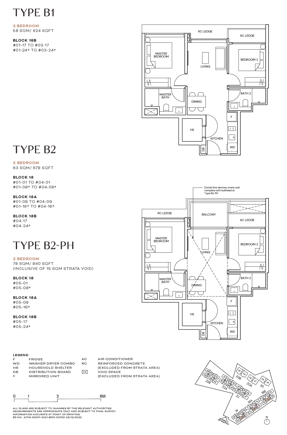 B2 floor plan