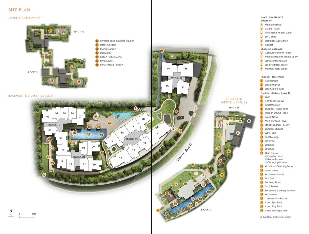 Site Plan Image