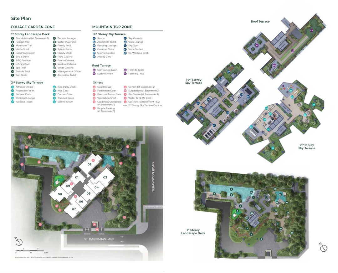 Site Plan Image
