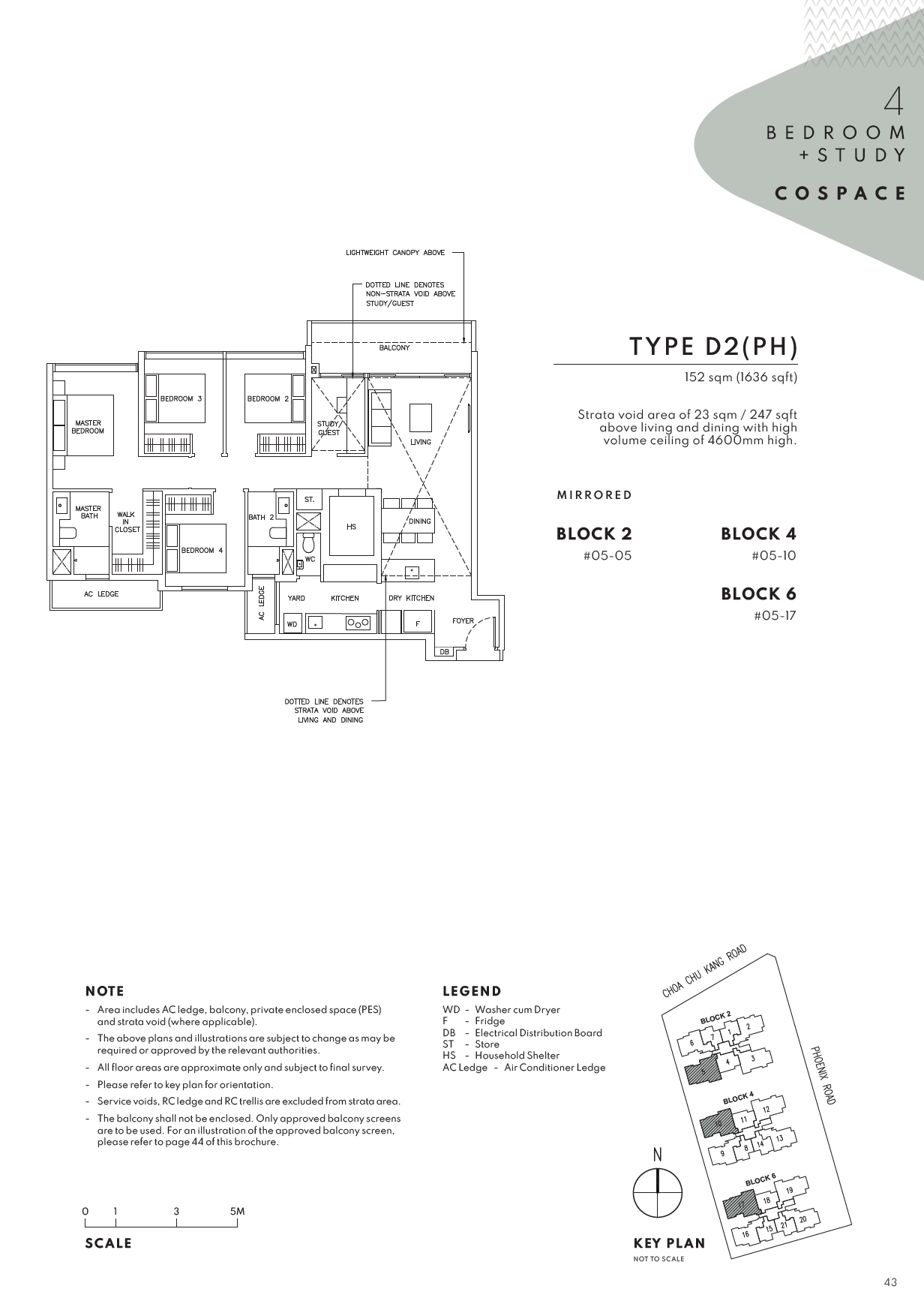 D2 floor plan