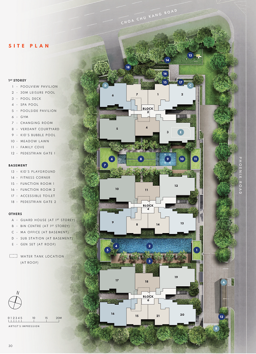 Site Plan Image