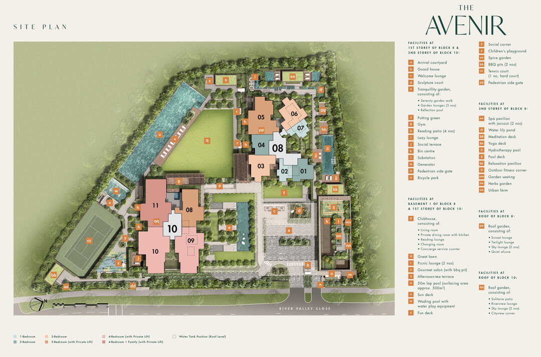 Site Plan Image