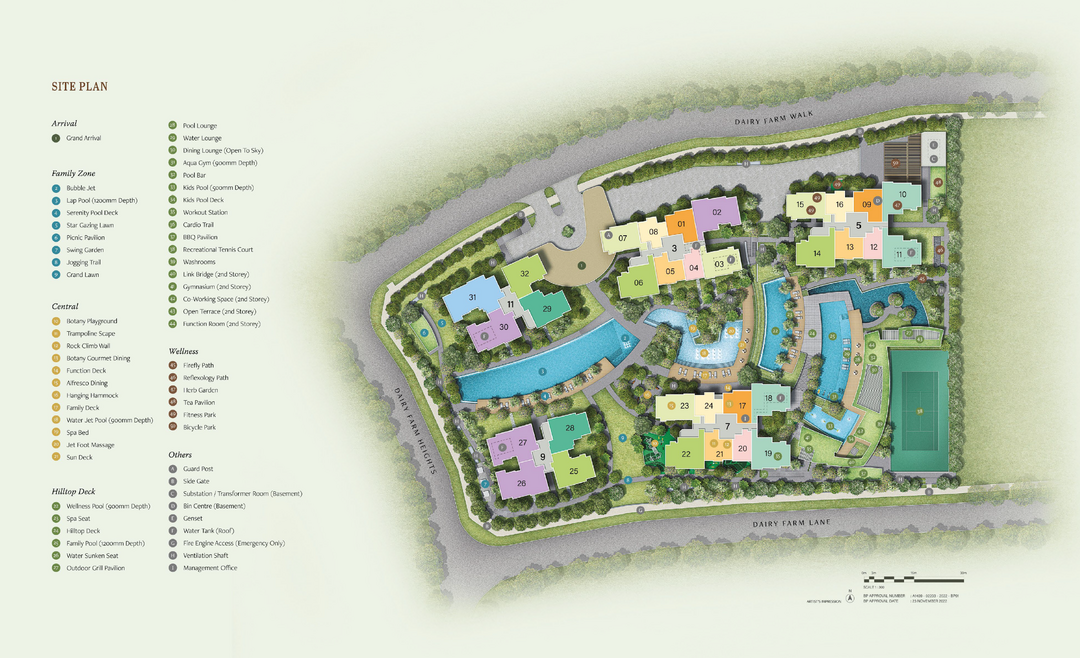 Site Plan Image