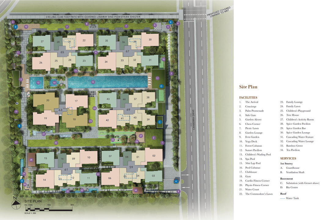Site Plan Image
