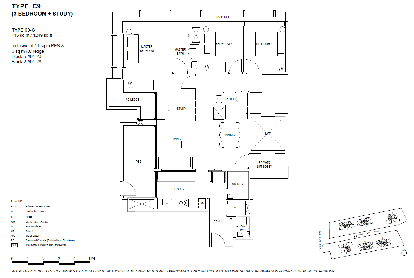 C9-G floor plan