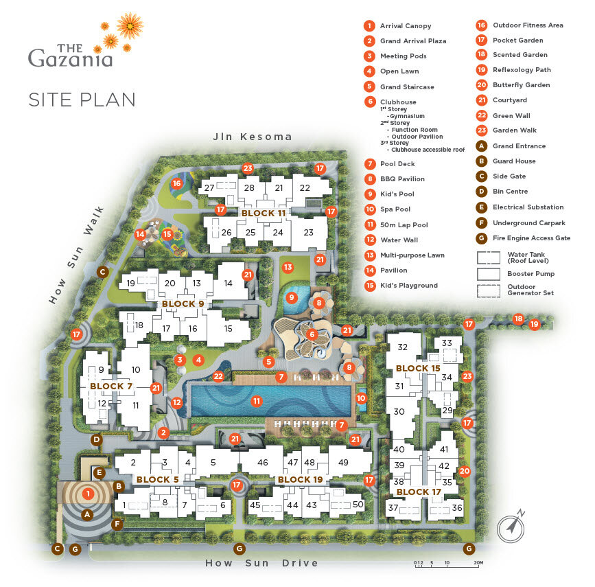 Site Plan Image