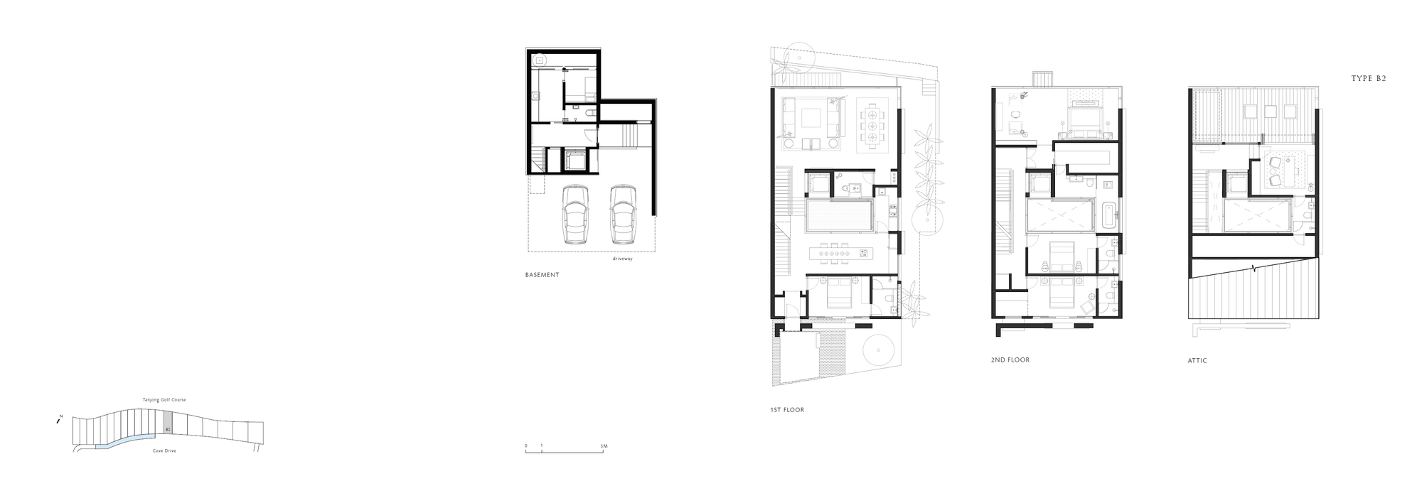 B2 floor plan