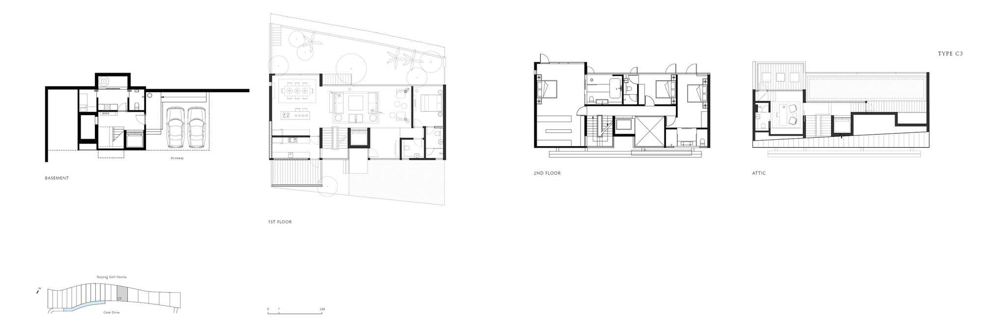 C3 floor plan