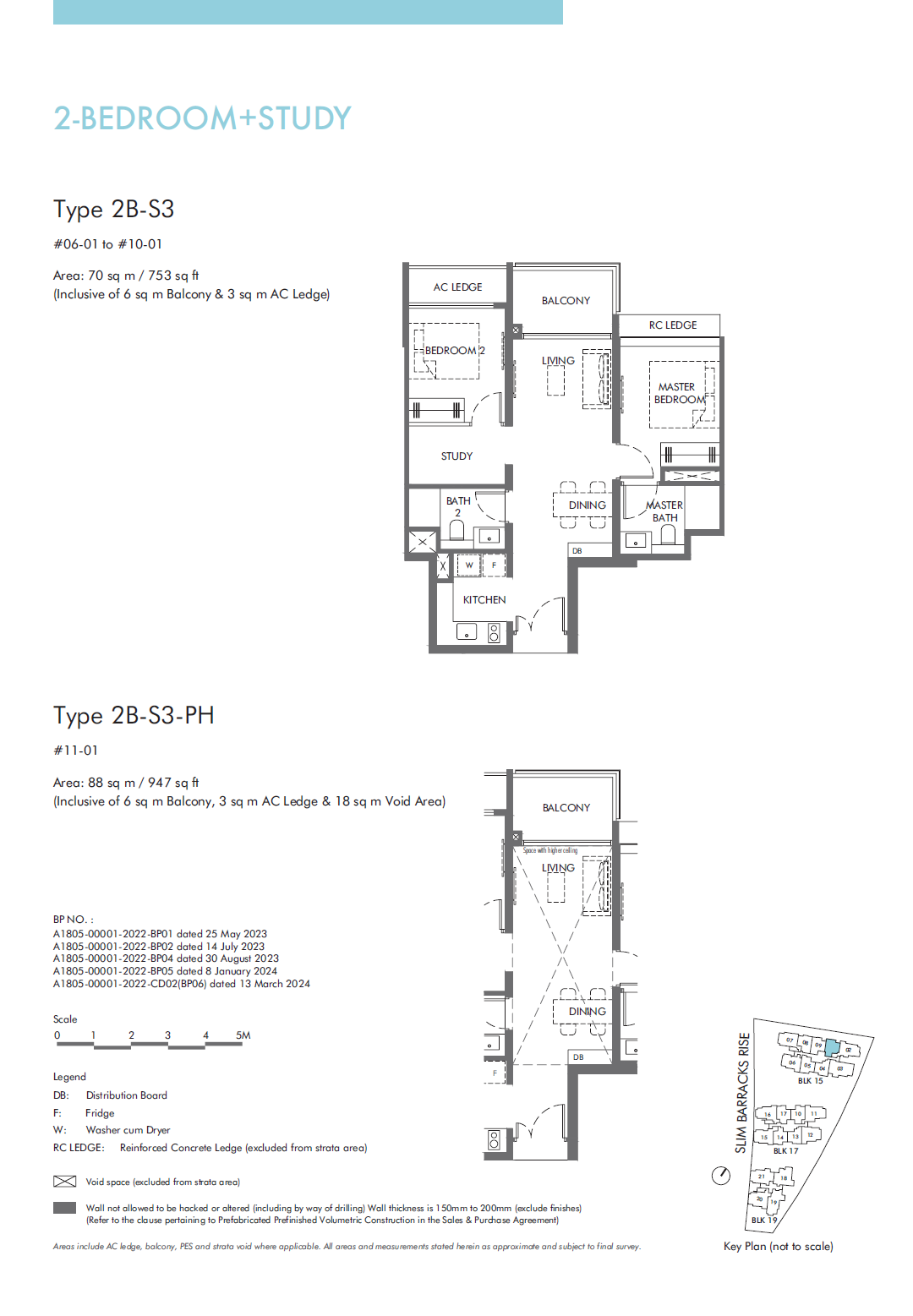 2B-S3 floor plan