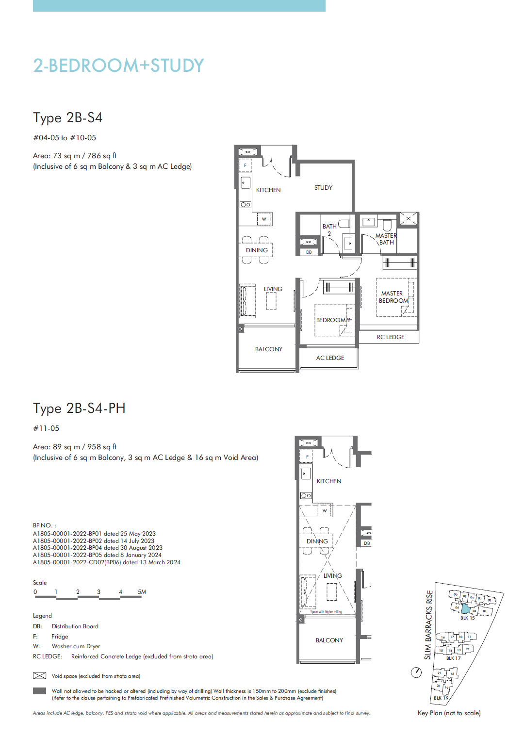 2B-S4 floor plan
