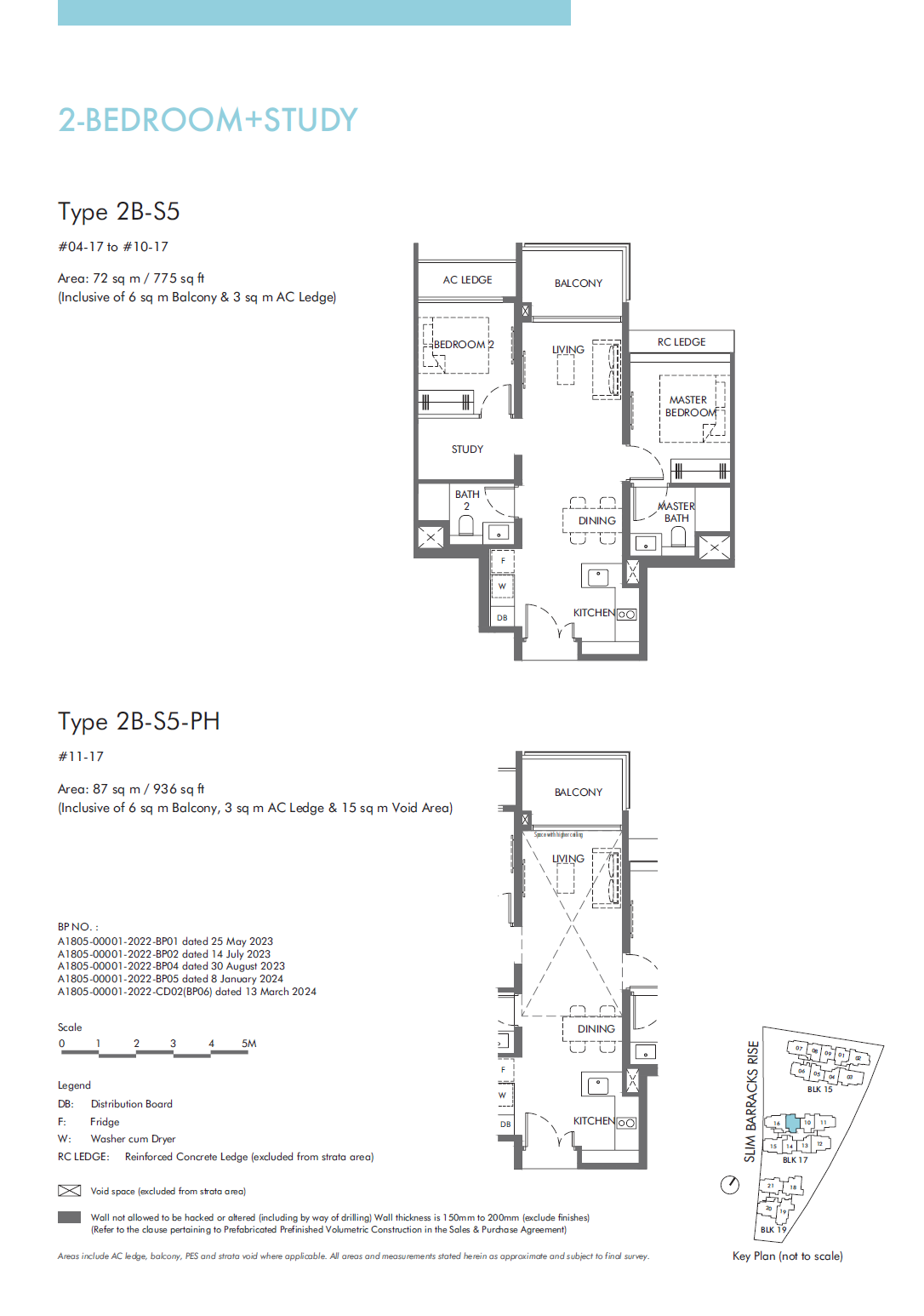 2B-S5 floor plan