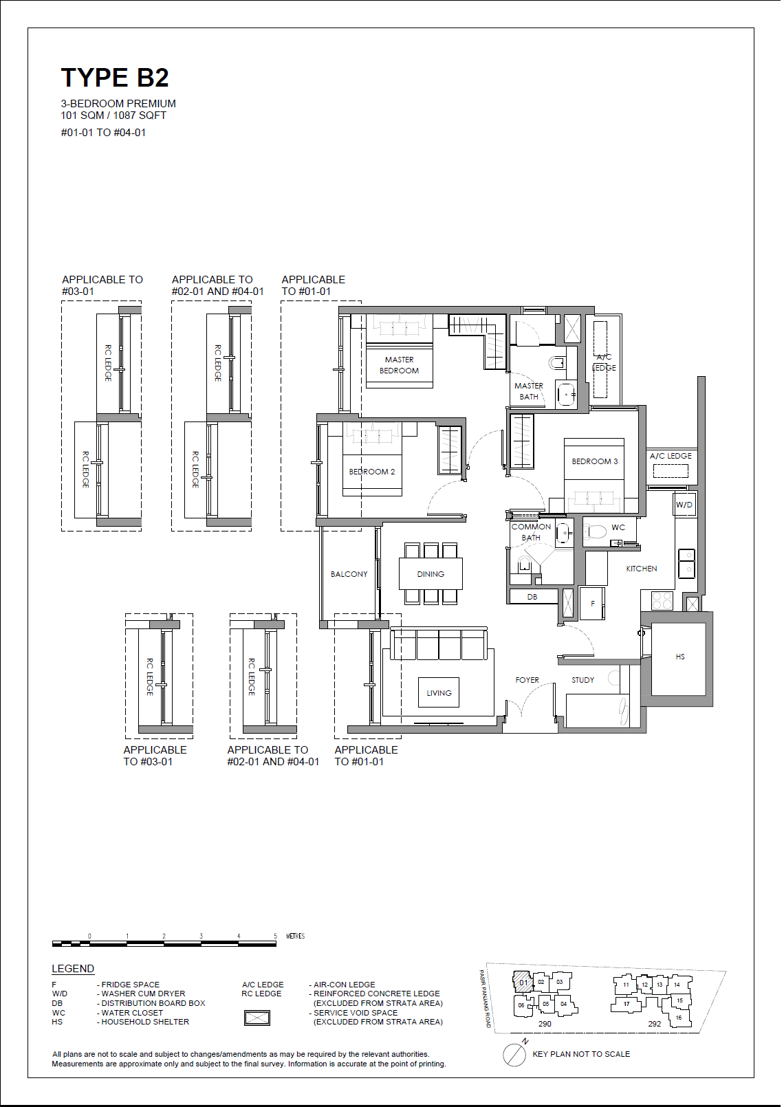 B2 floor plan