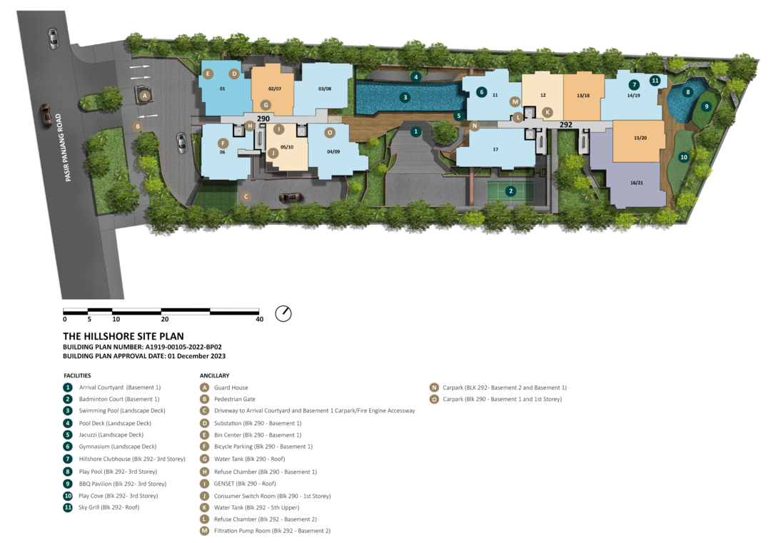 Site Plan Image