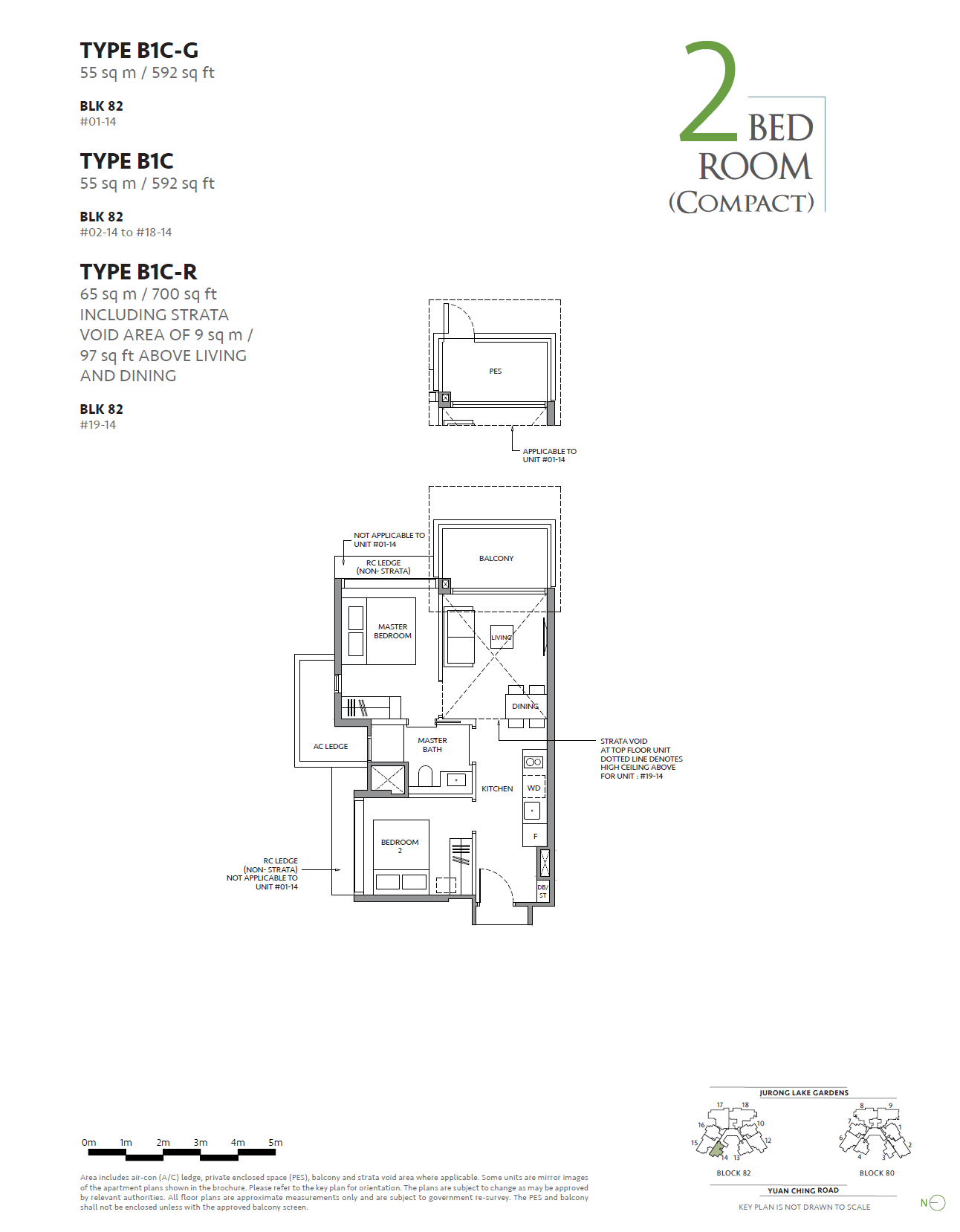 B1C floor plan
