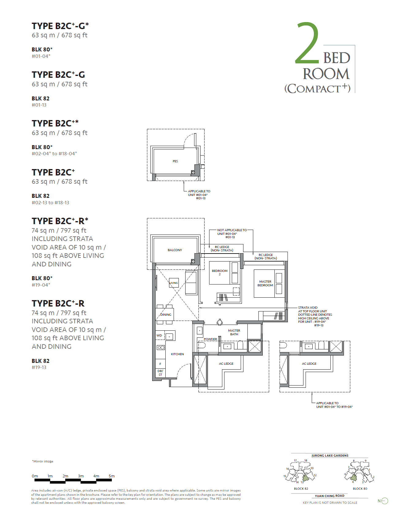 B2c floor plan