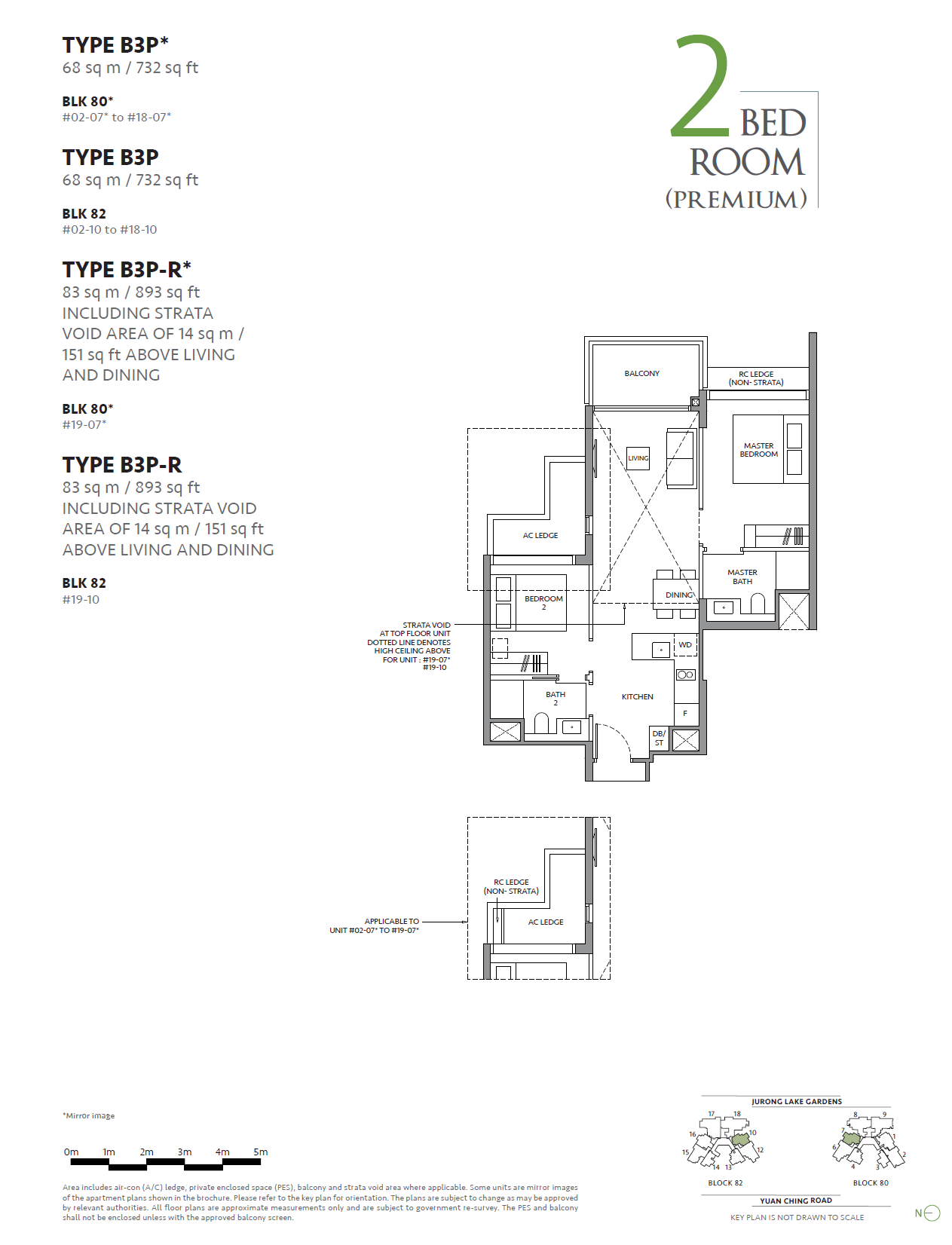 B3P- floor plan
