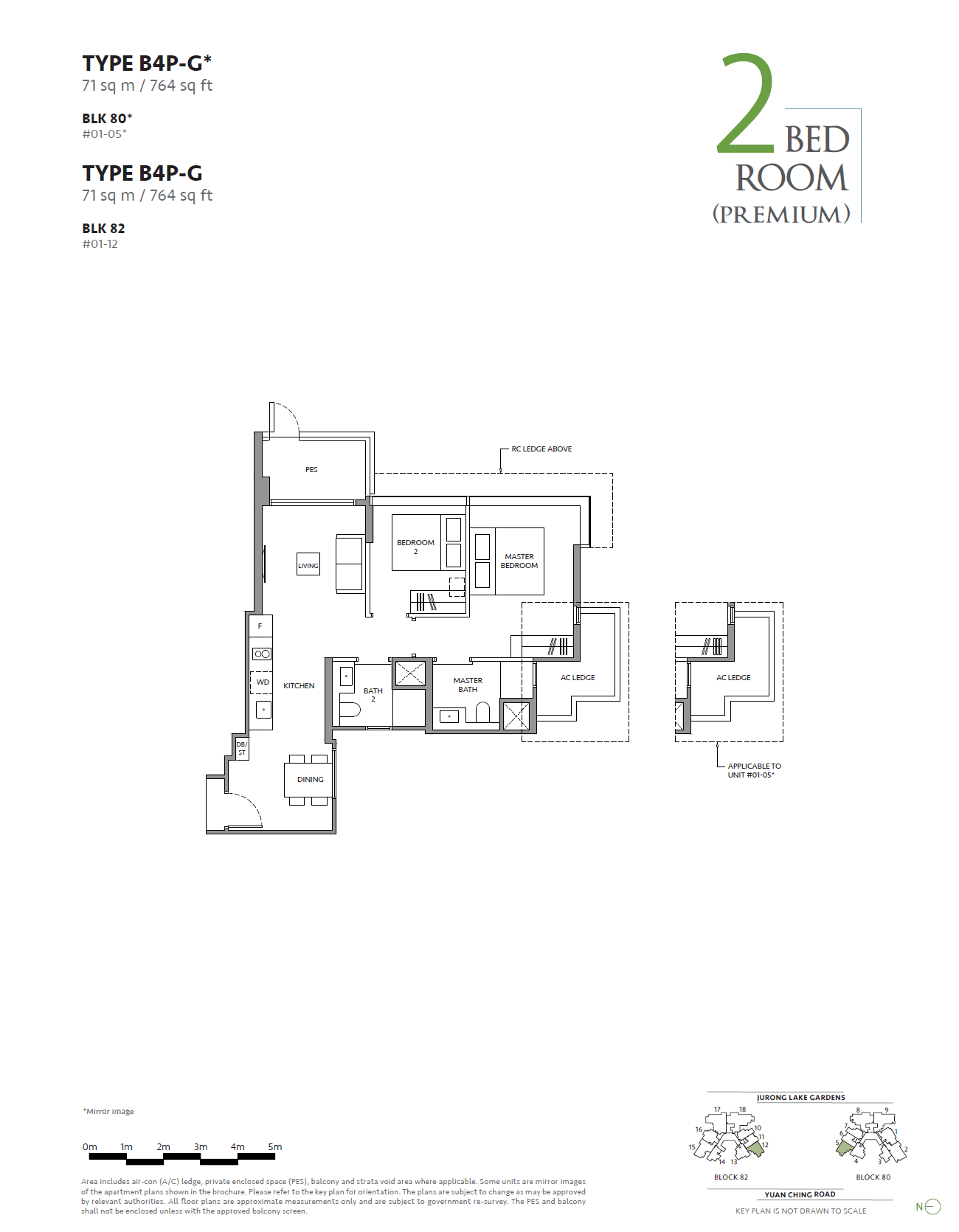 B4P-G- floor plan