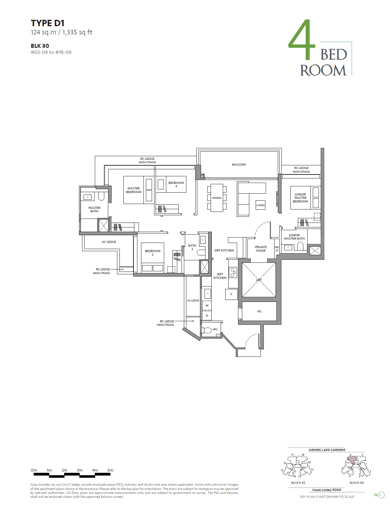 D1 floor plan