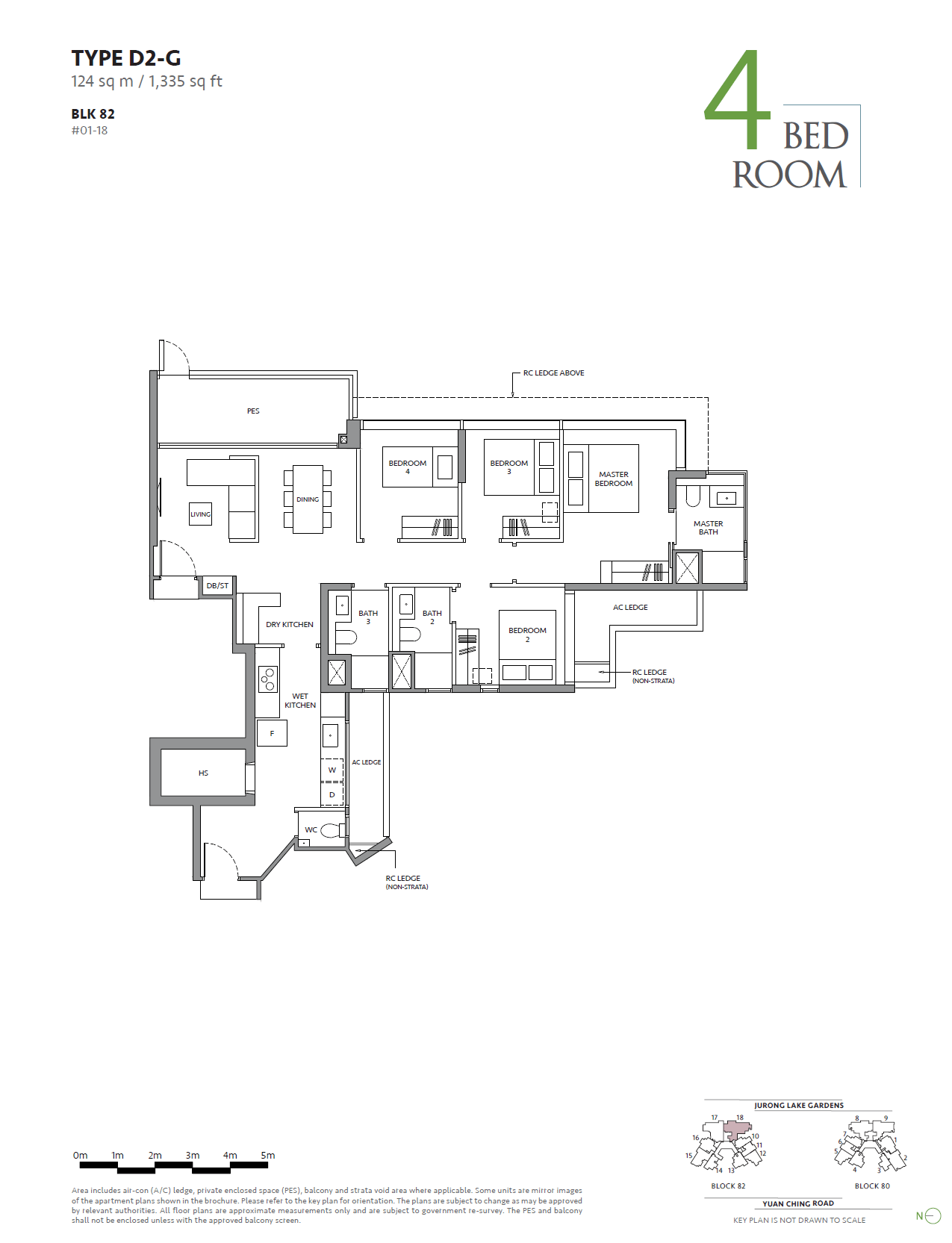 D2-G floor plan