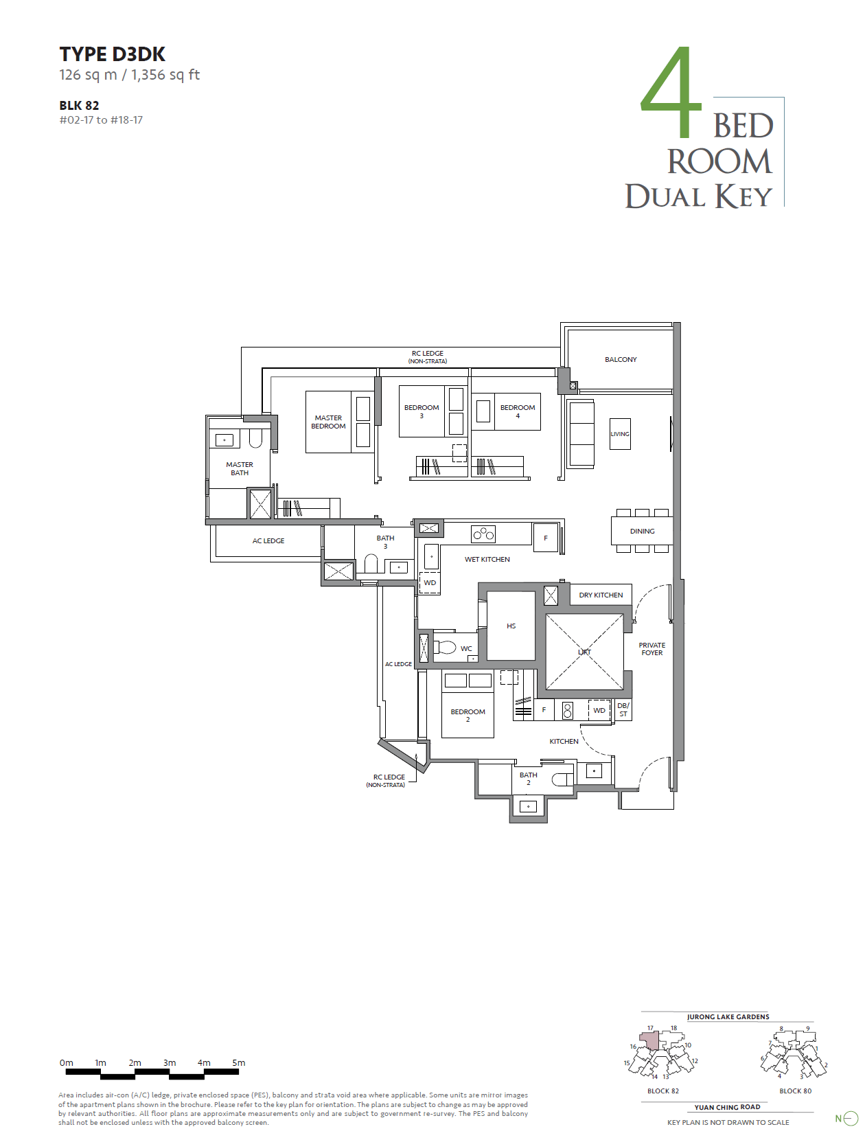 D3DK floor plan