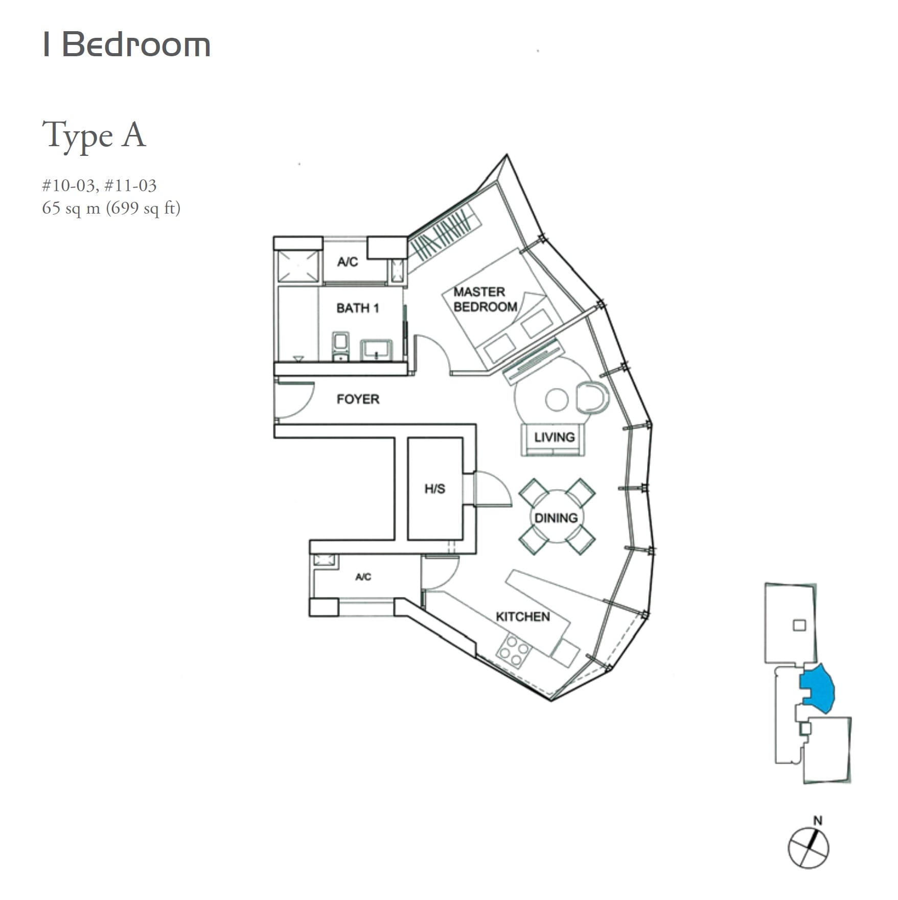 a floor plan