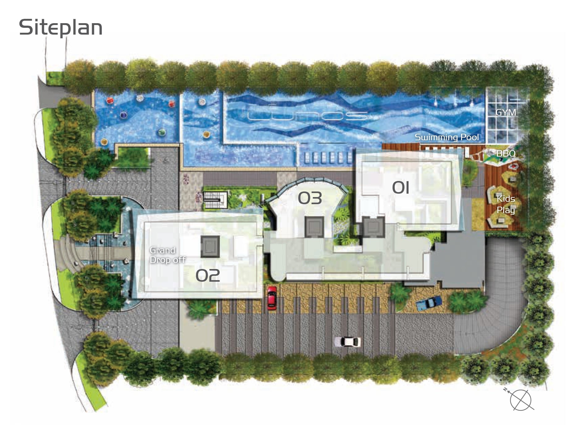 Site Plan Image