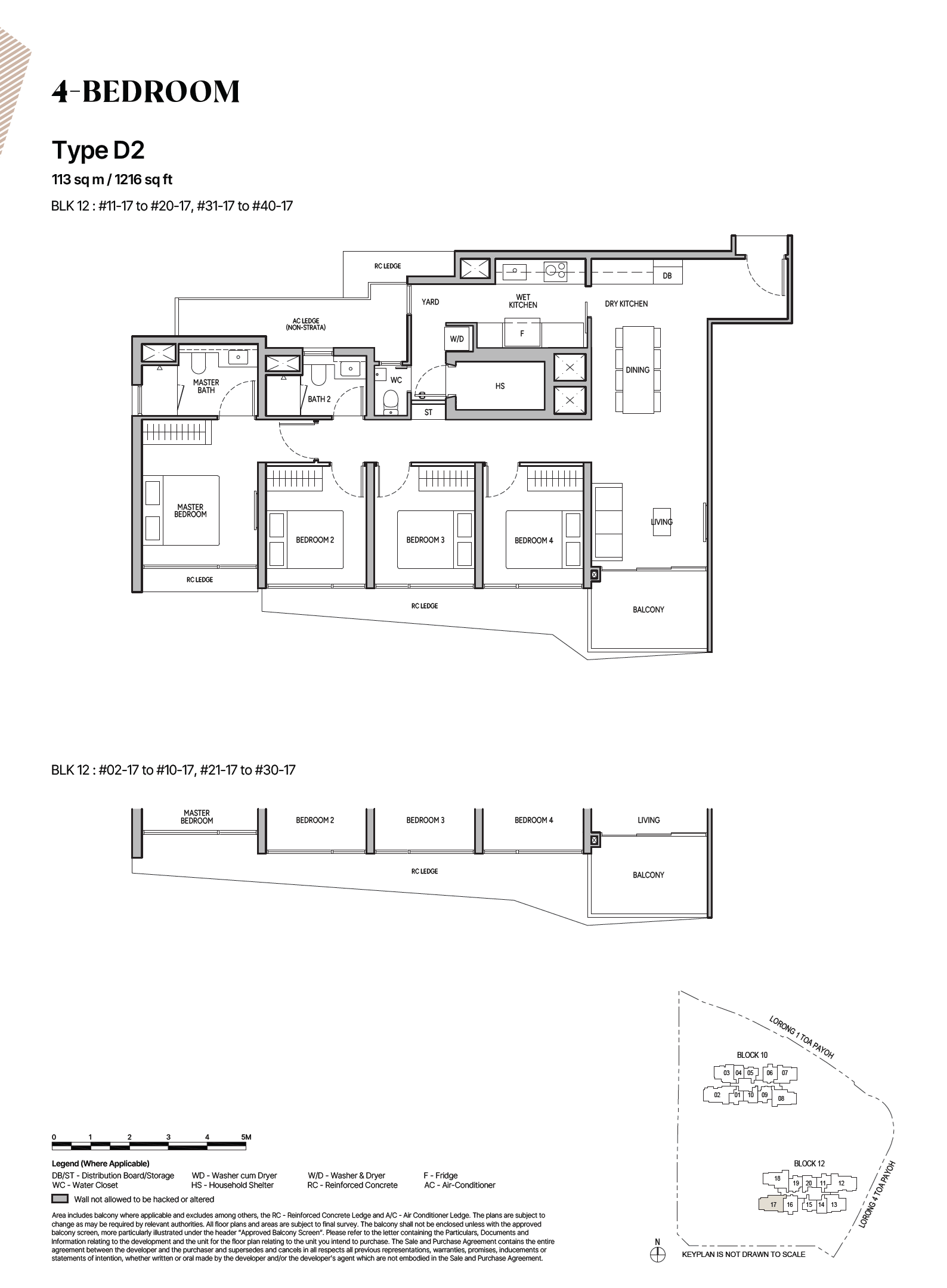 D2 floor plan