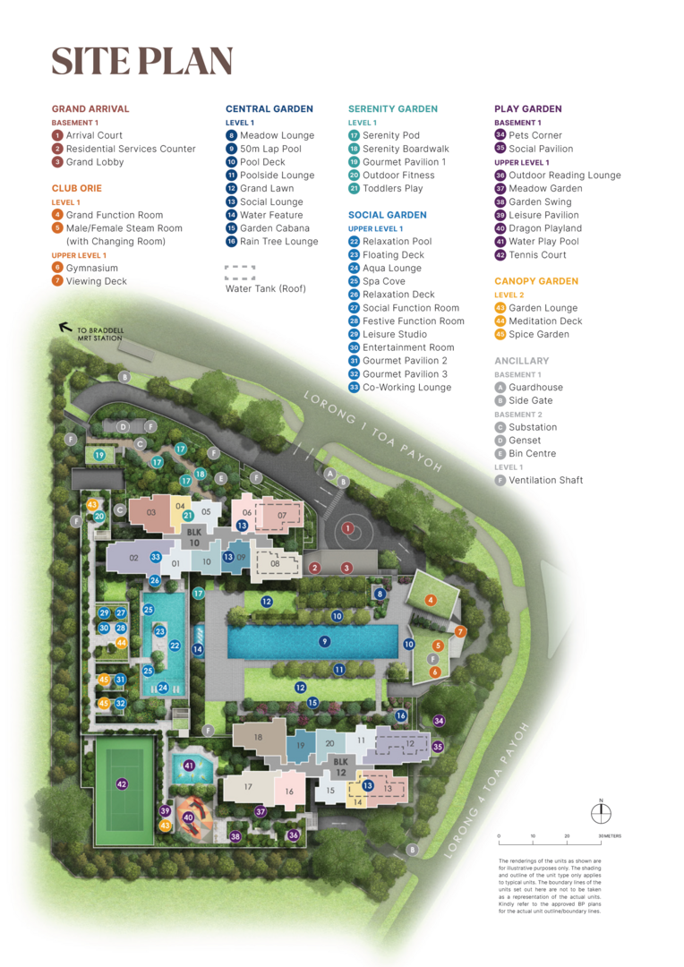 Site Plan Image