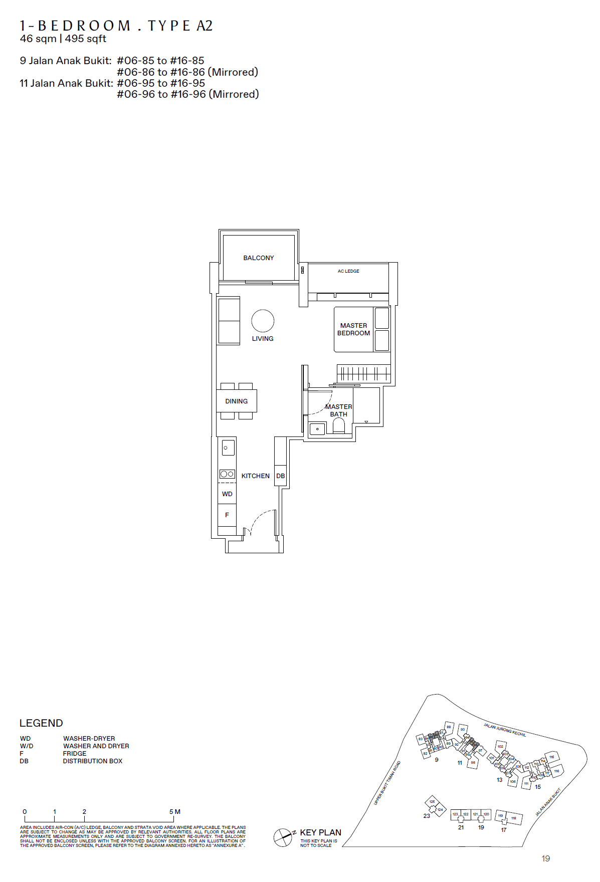 a2 floor plan