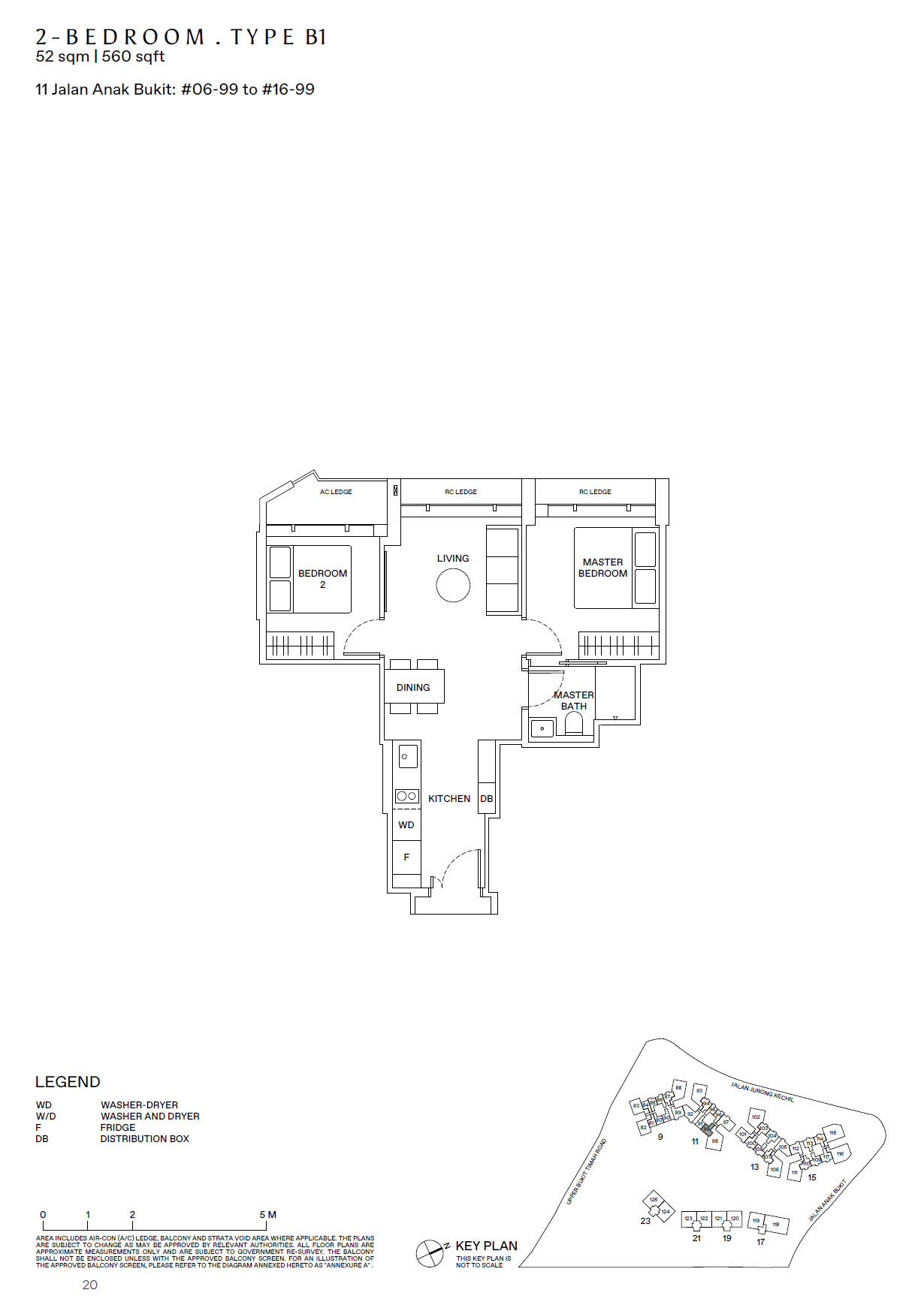 b1 floor plan