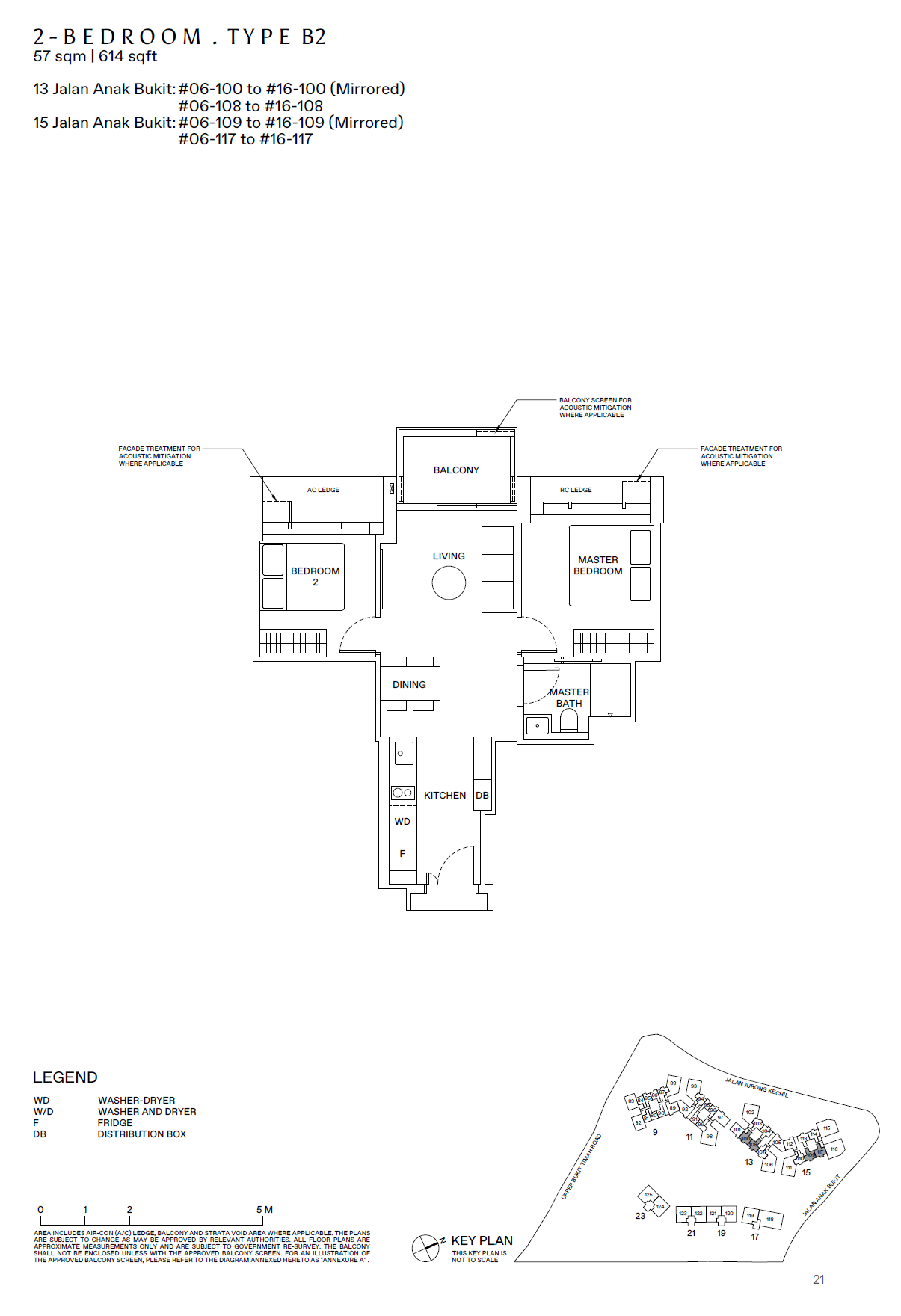b2 floor plan