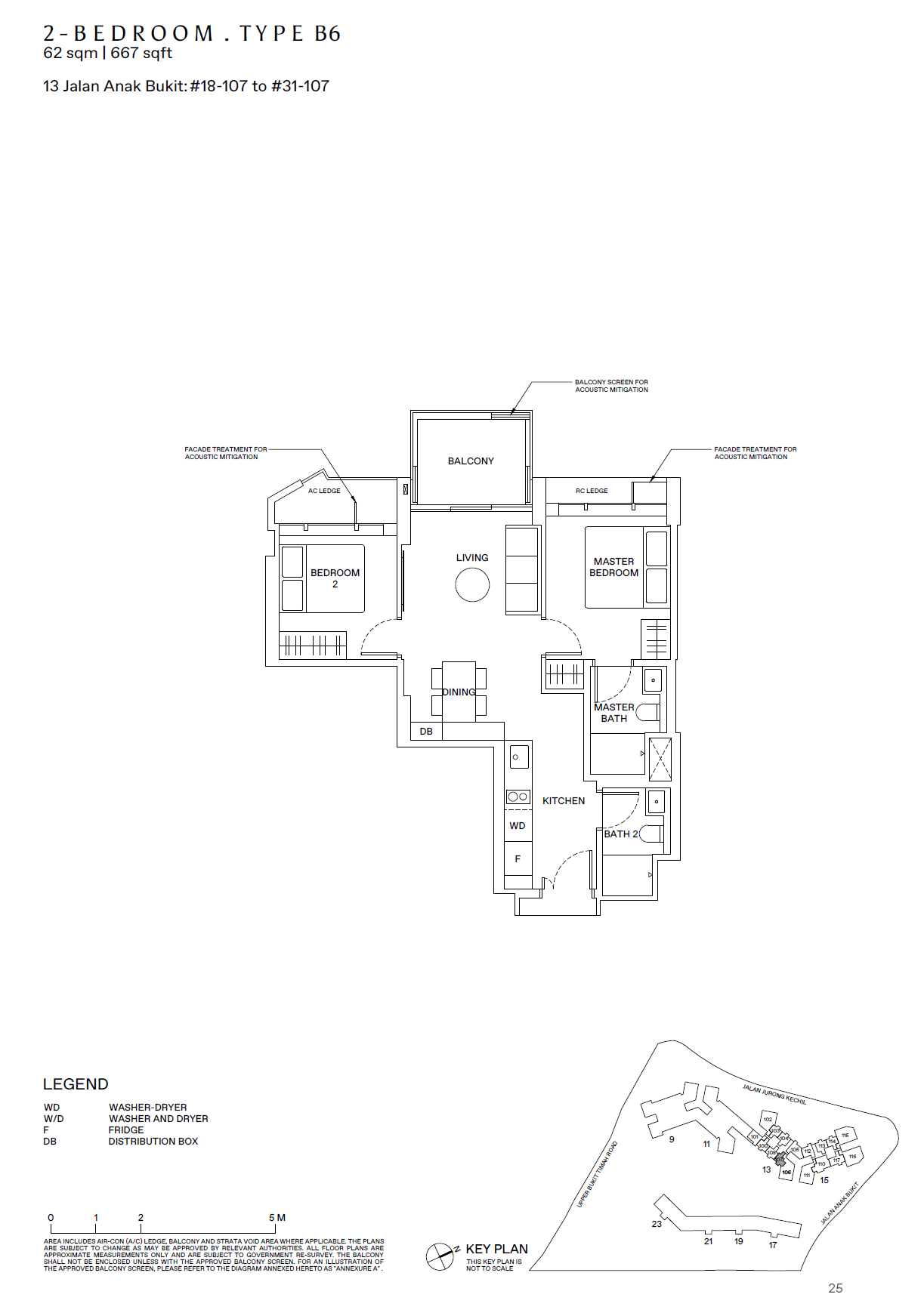 b6 floor plan
