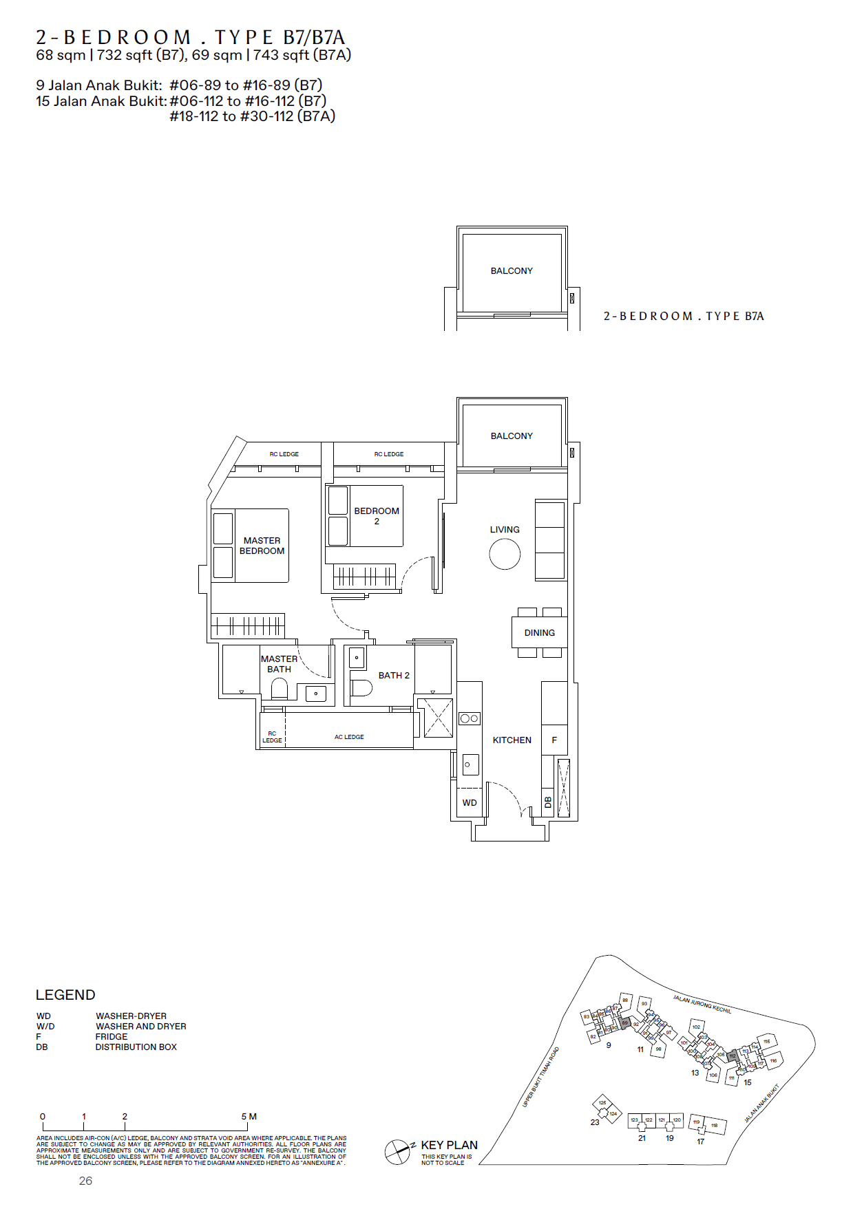 b7 floor plan