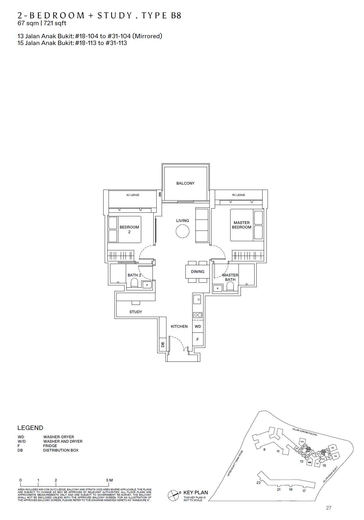 b8 floor plan