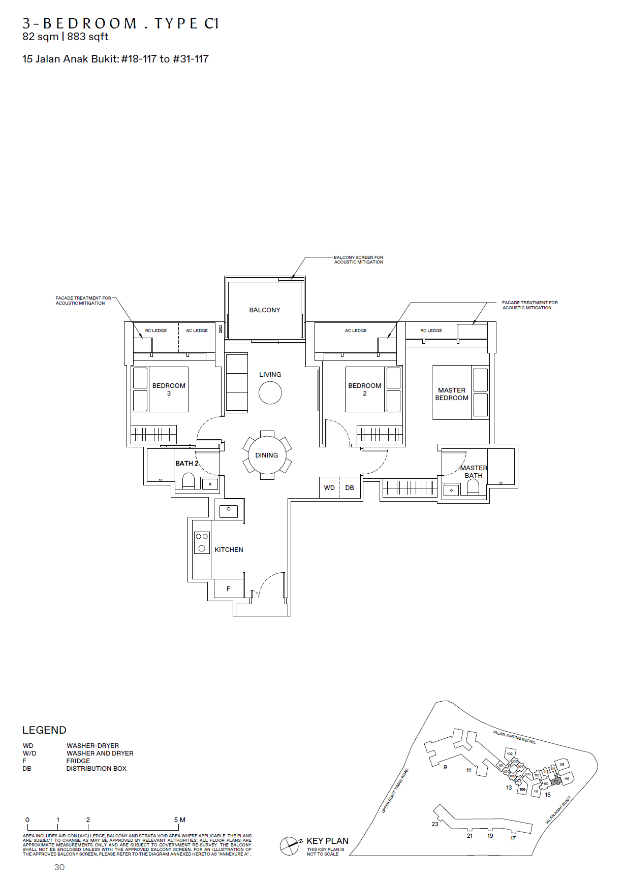 c1 floor plan