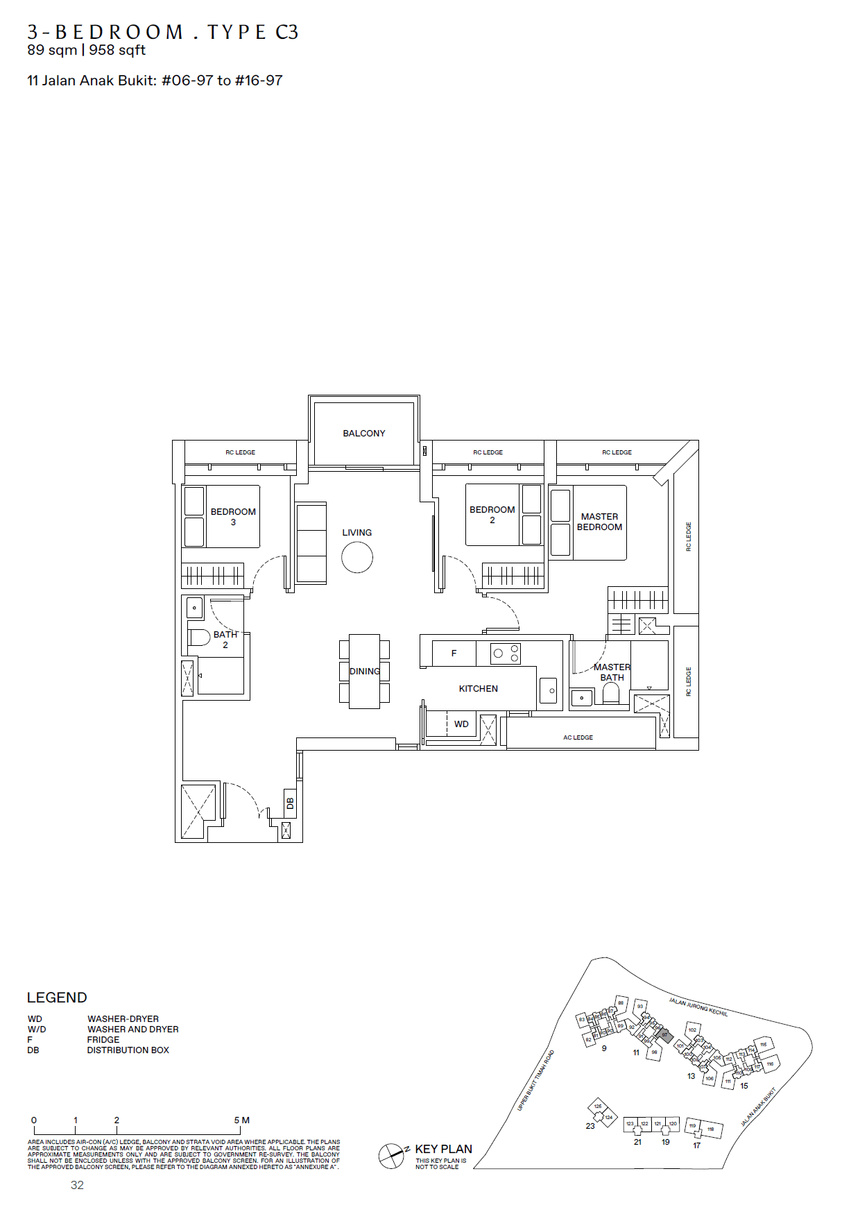 c3 floor plan