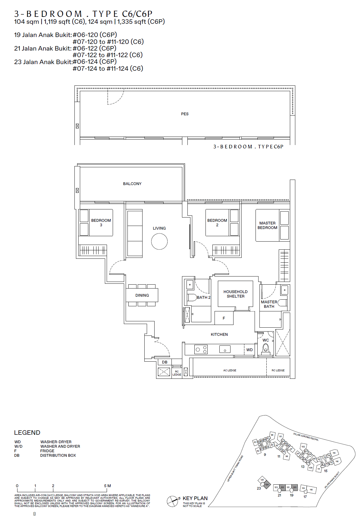 c6p floor plan