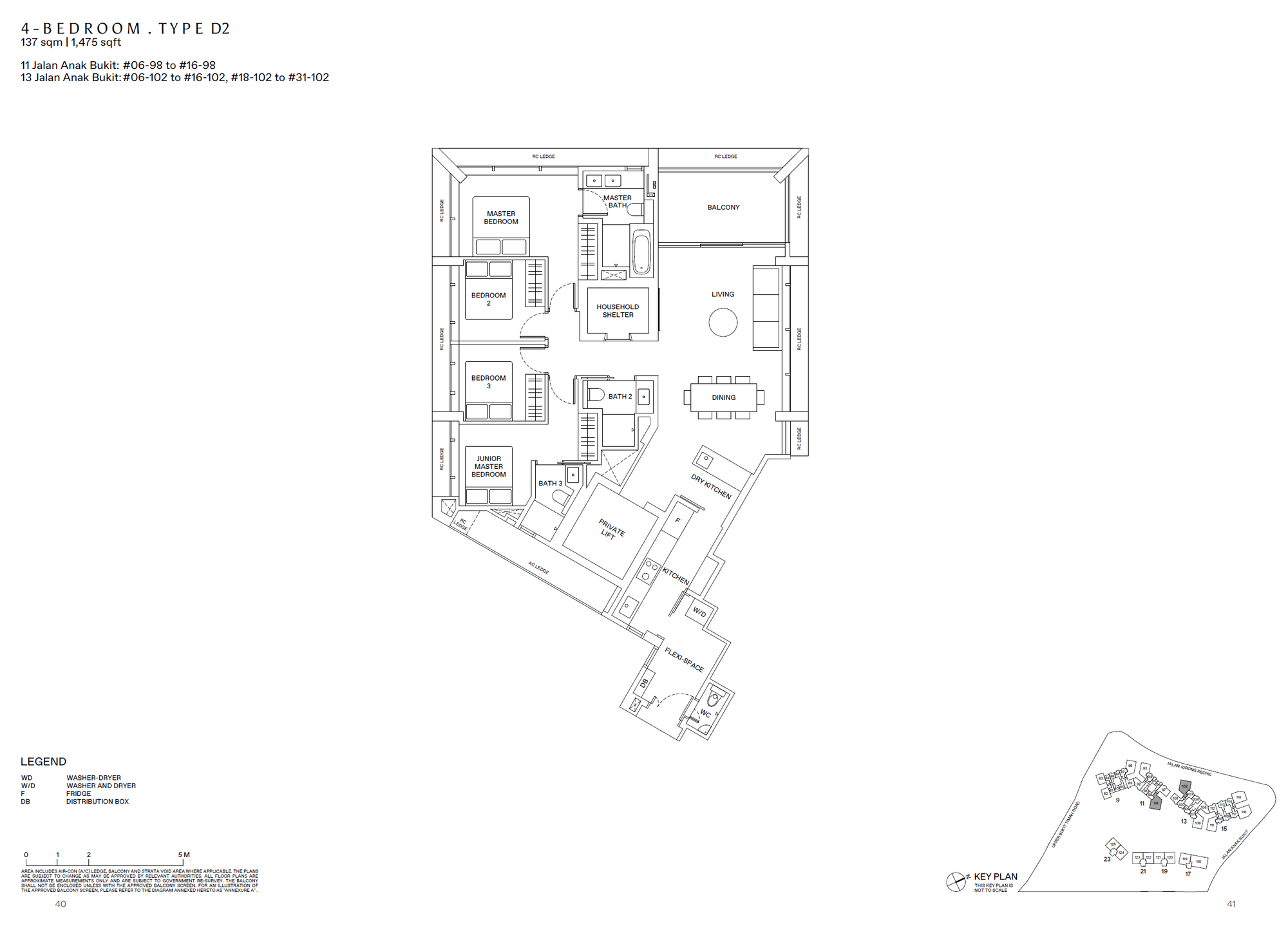 d2 floor plan