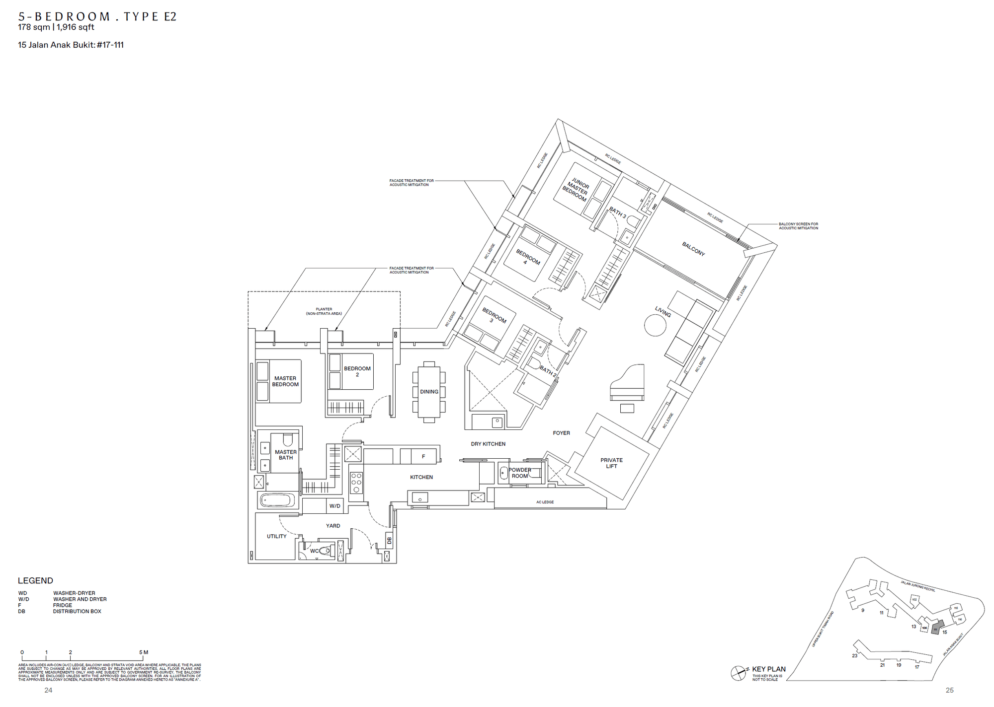 e2 floor plan