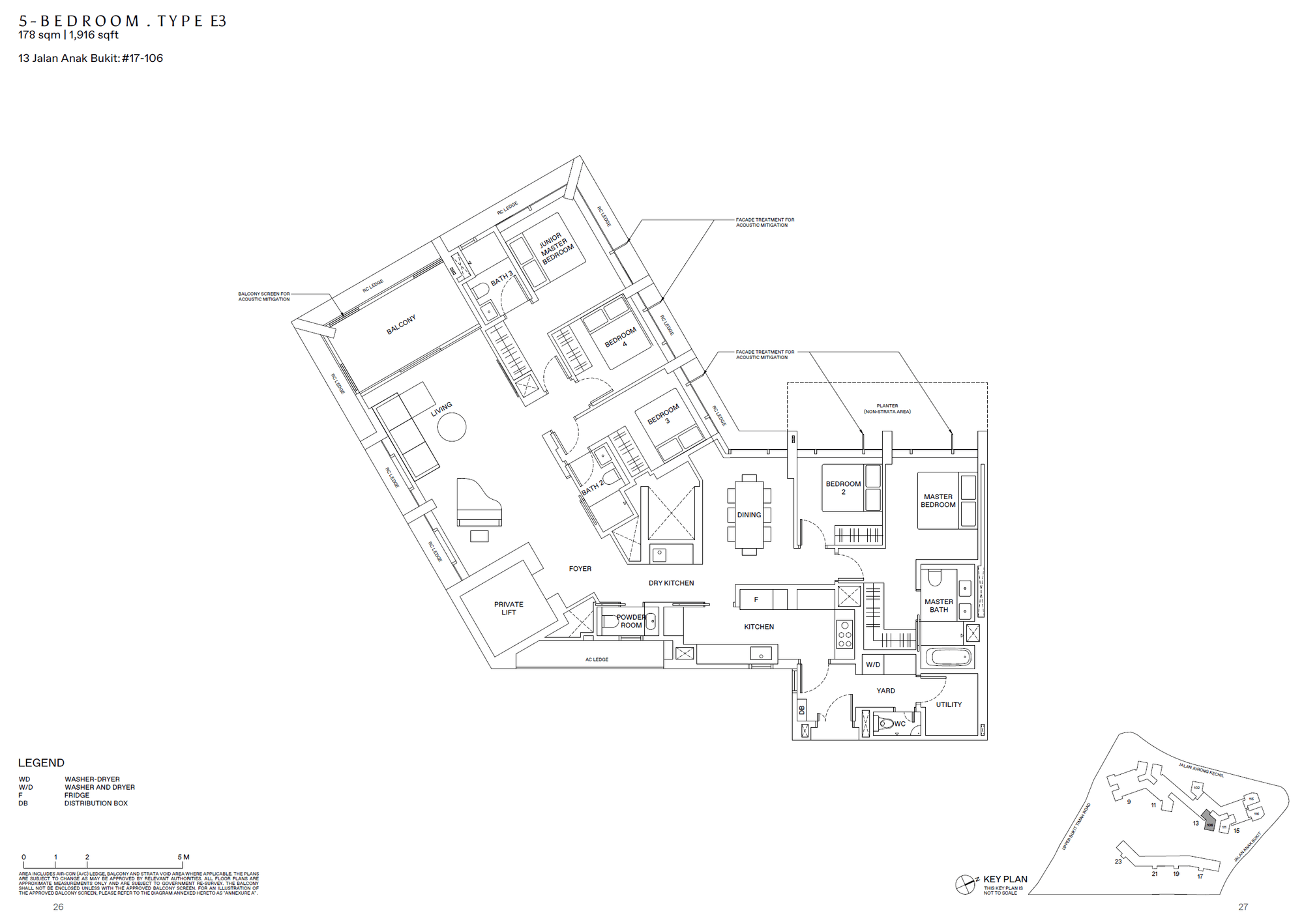 e3 floor plan