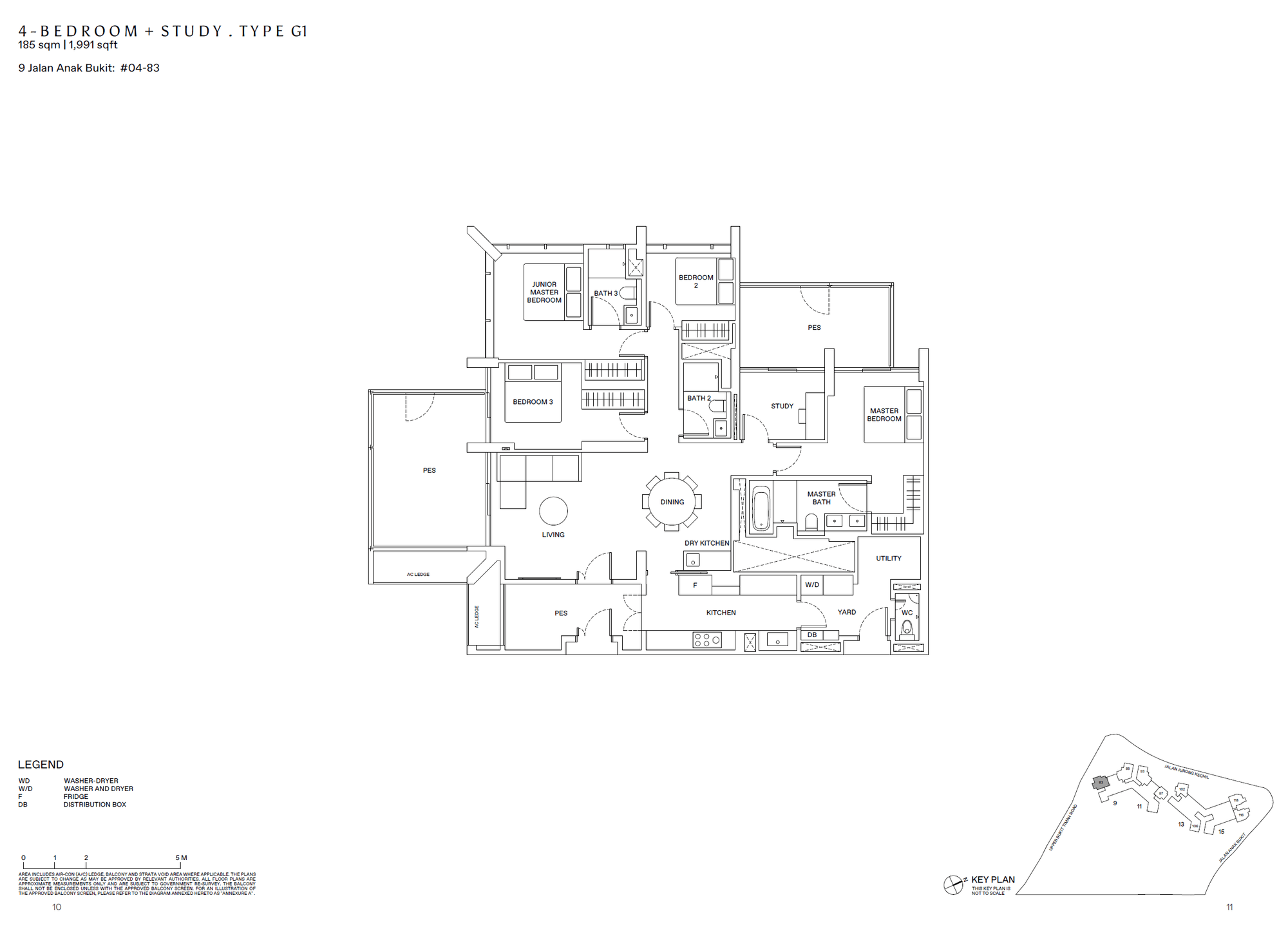 g1 floor plan