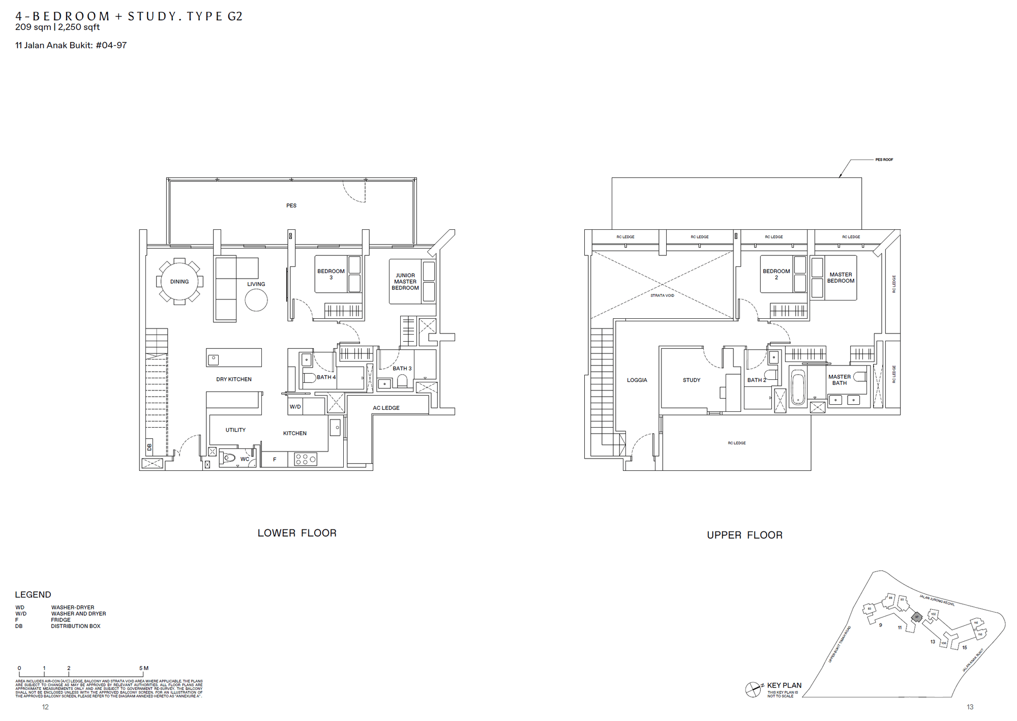 g2 floor plan