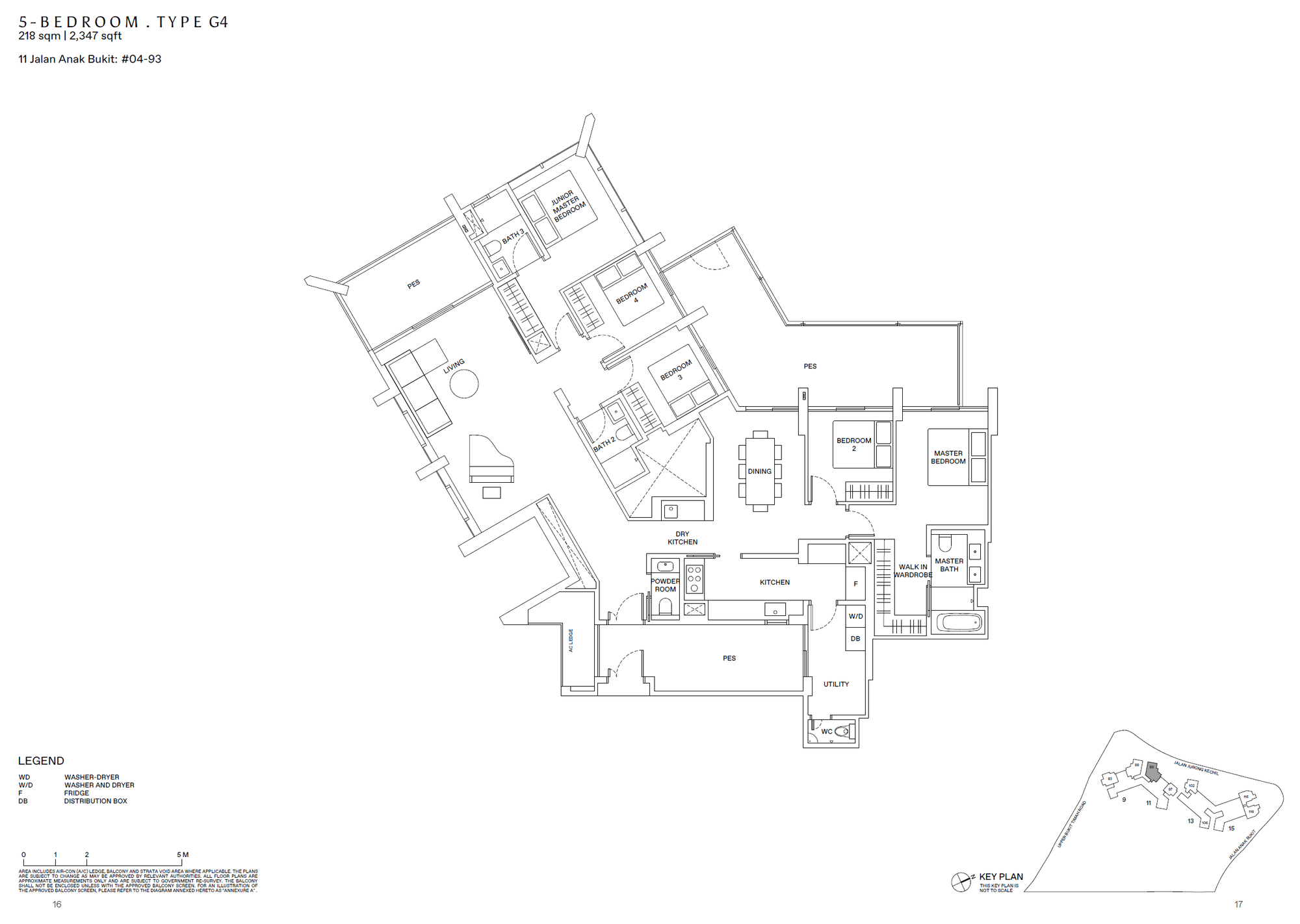 g4 floor plan