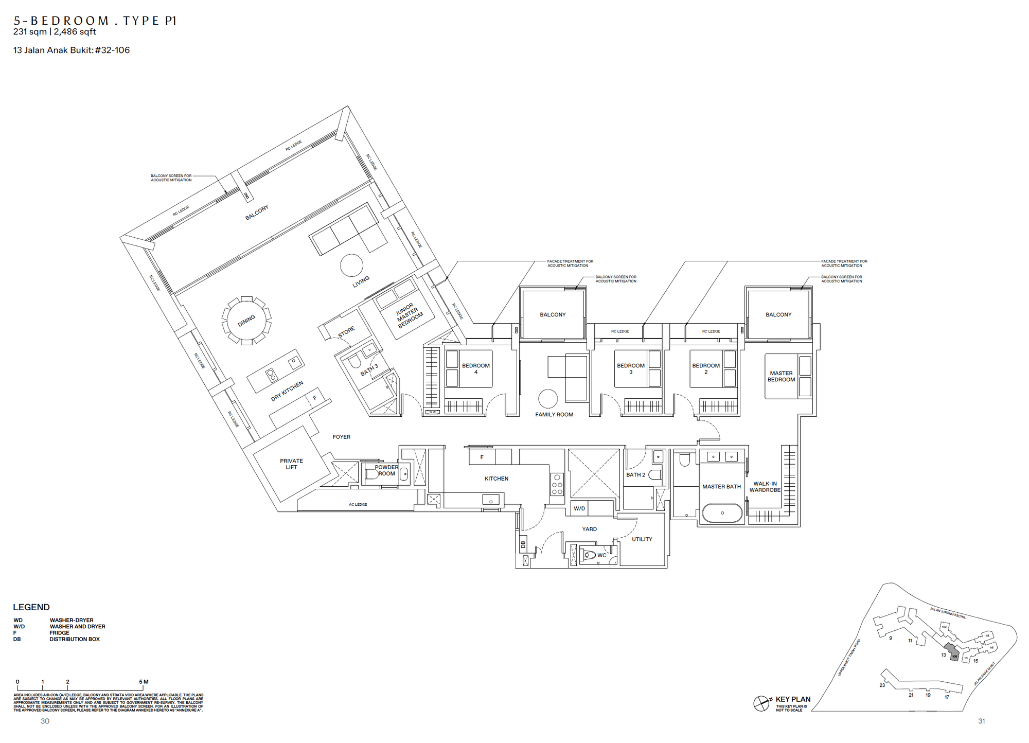 p1 floor plan