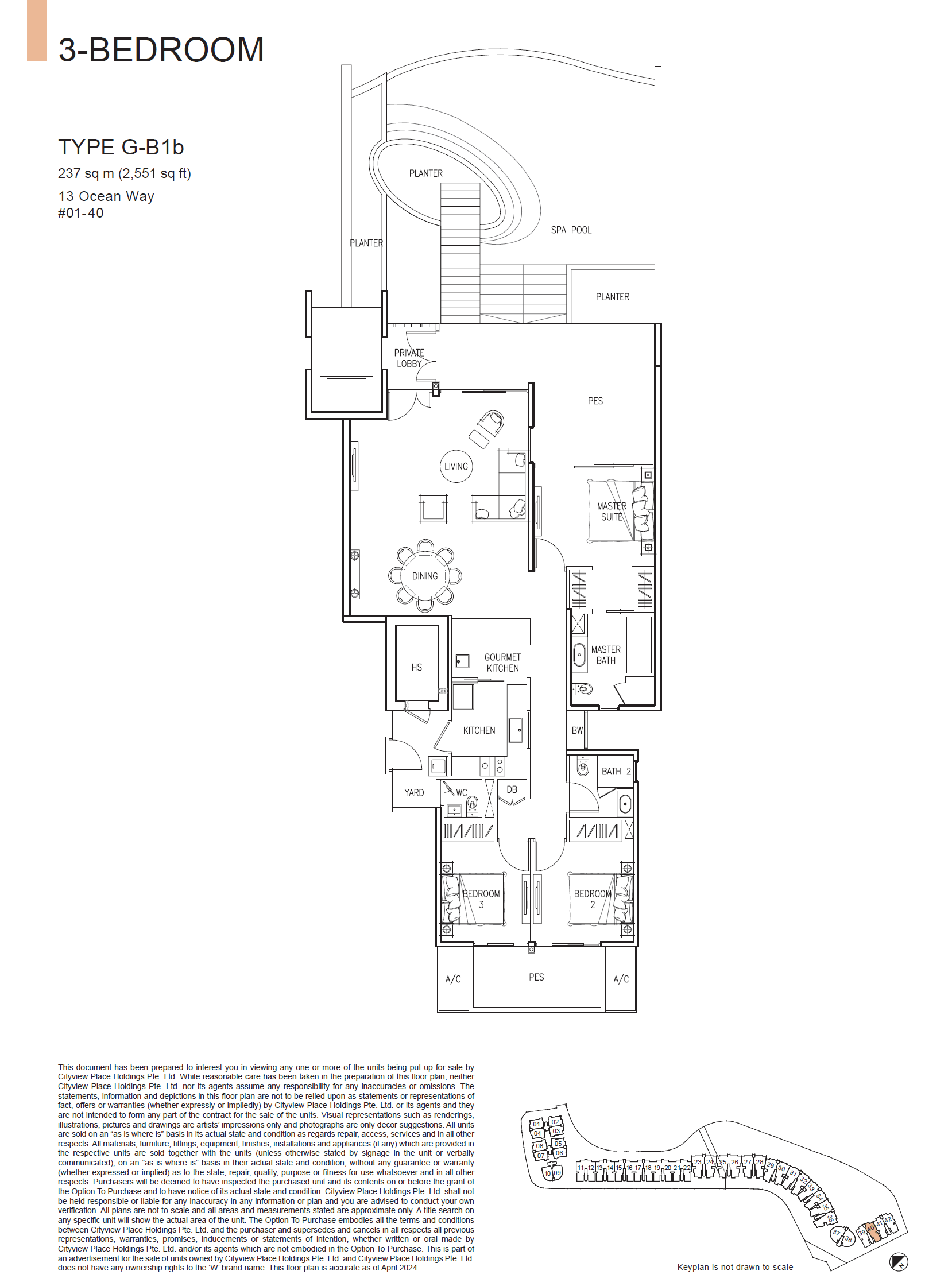 G-B1b floor plan