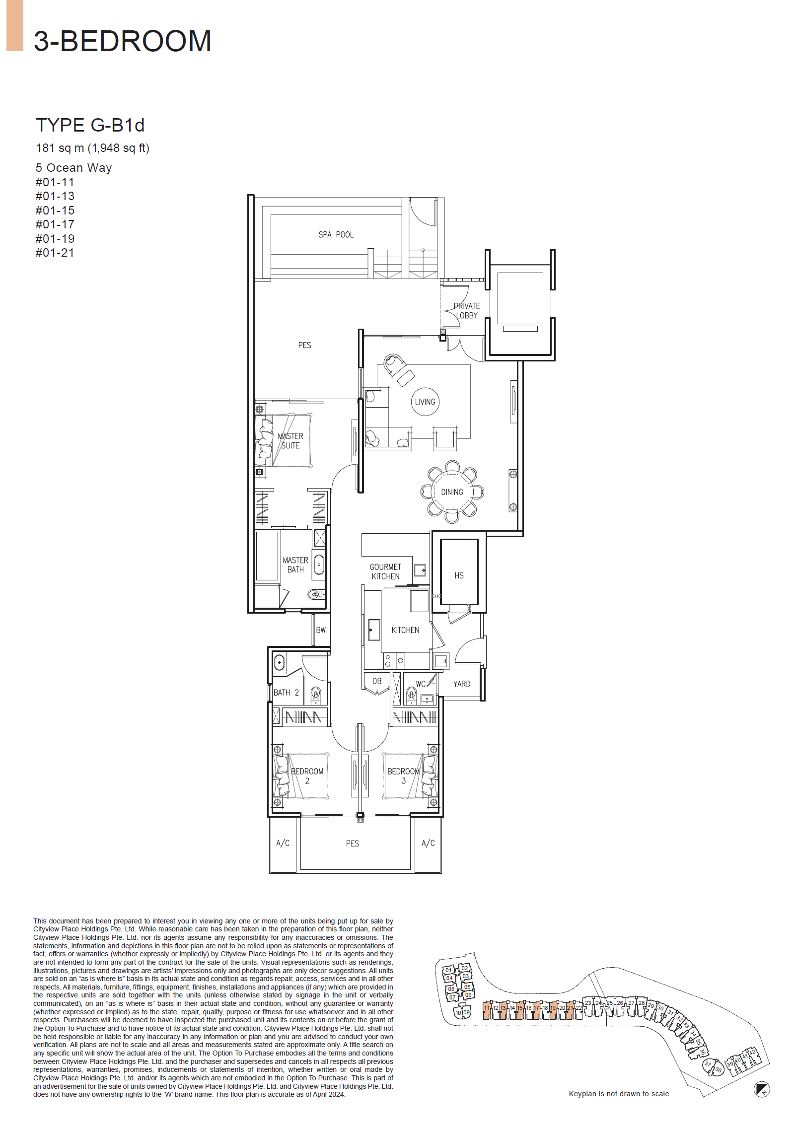 G-B1d floor plan