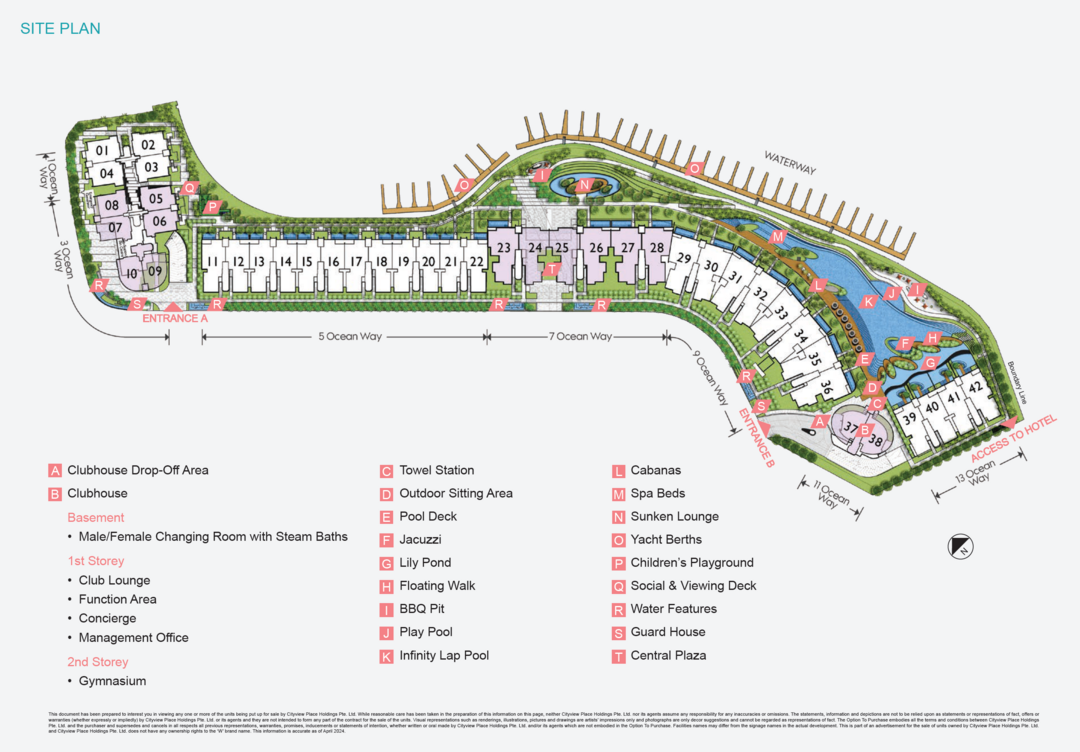Site Plan Image